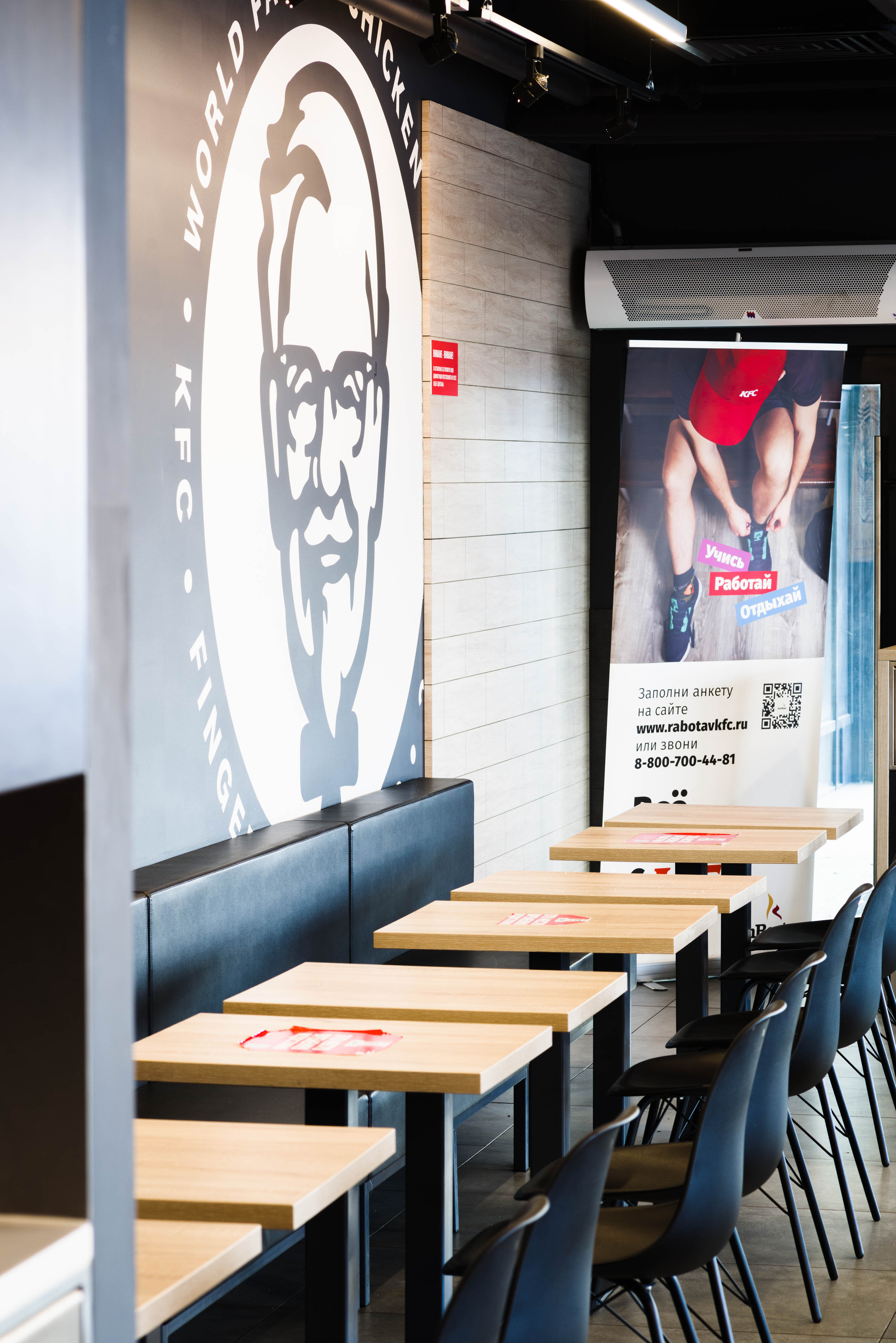 Коммерческая недвижимость. Интерьерный и репортажный фотограф в Санкт-Петербурге