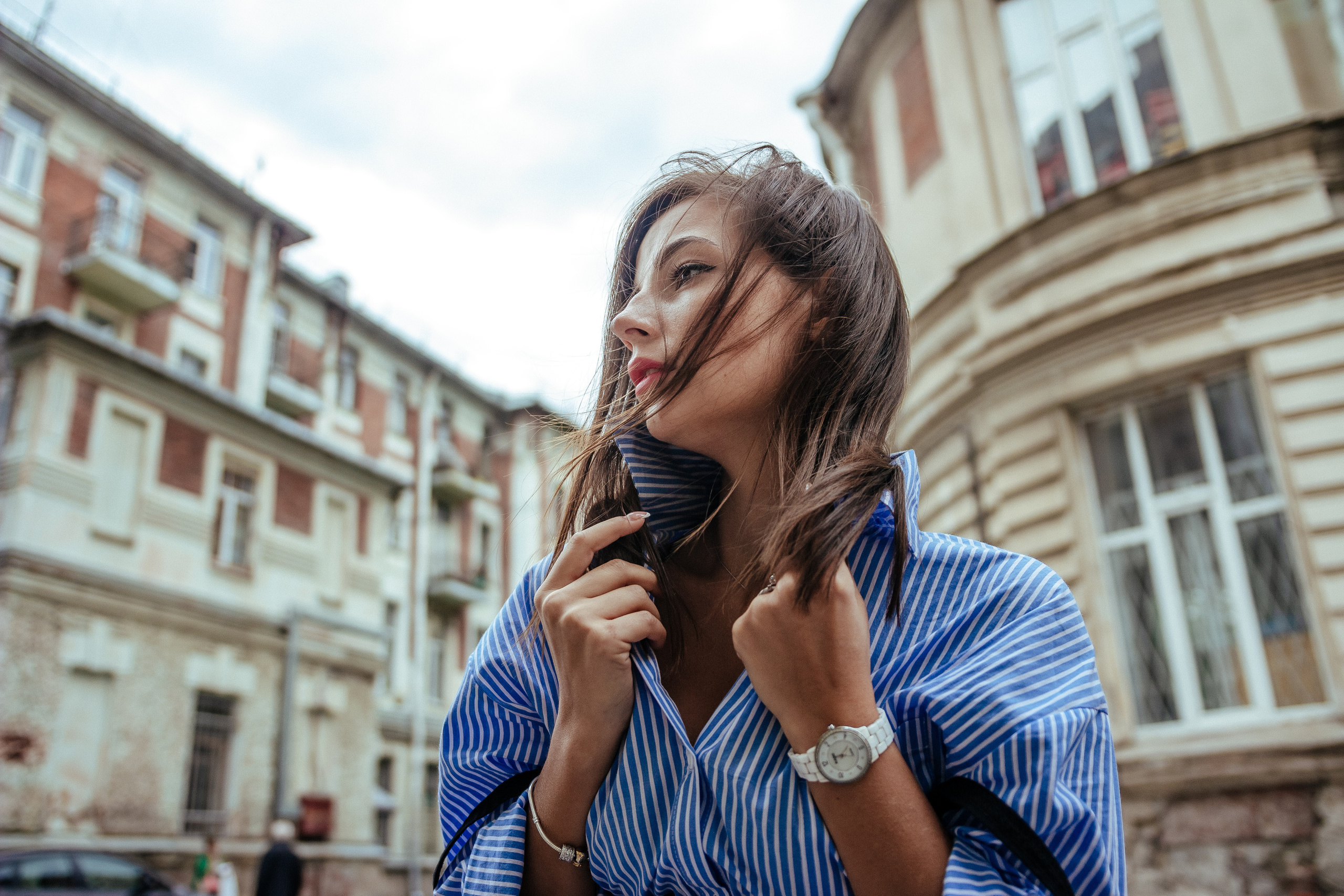 Женский портрет. Интерьерный и репортажный фотограф в Санкт-Петербурге