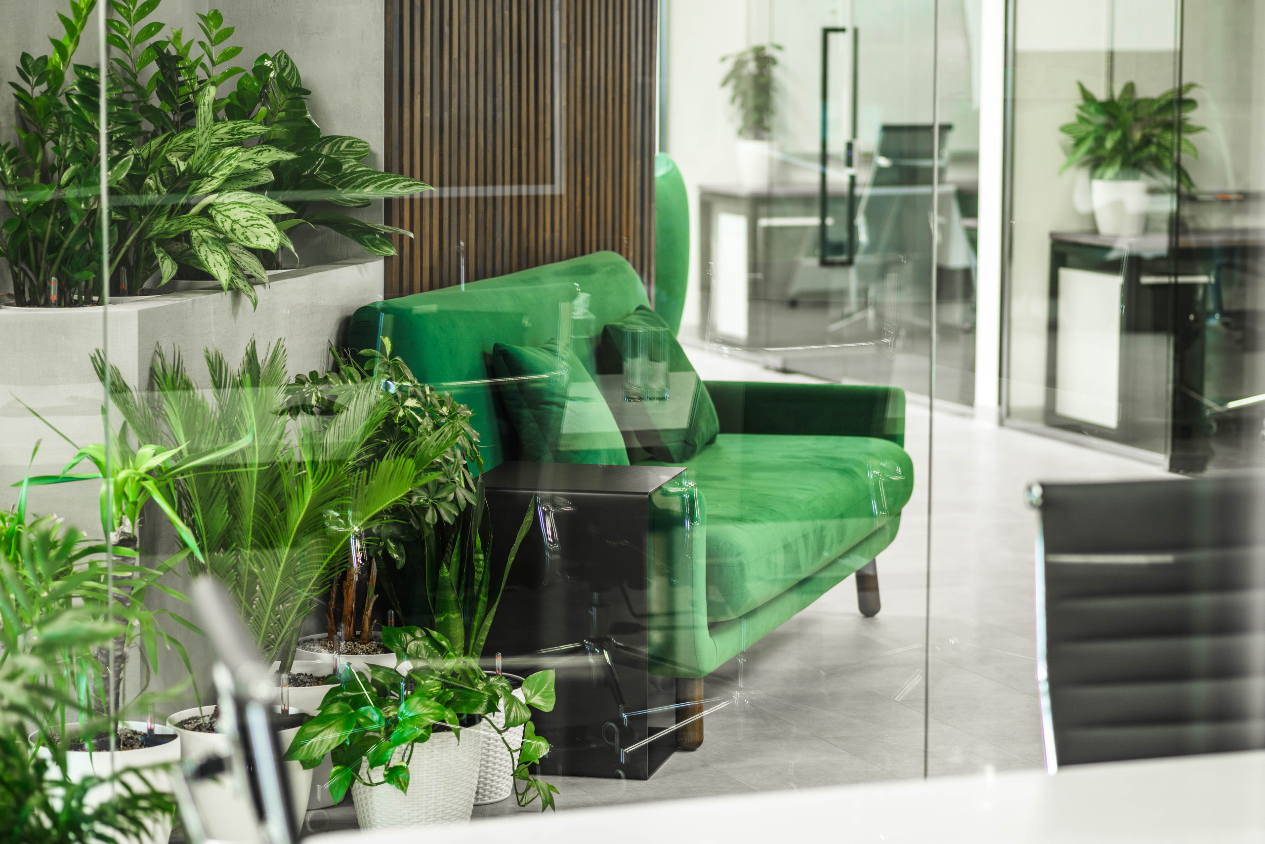 Коммерческая недвижимость. Интерьерный и репортажный фотограф в Санкт-Петербурге