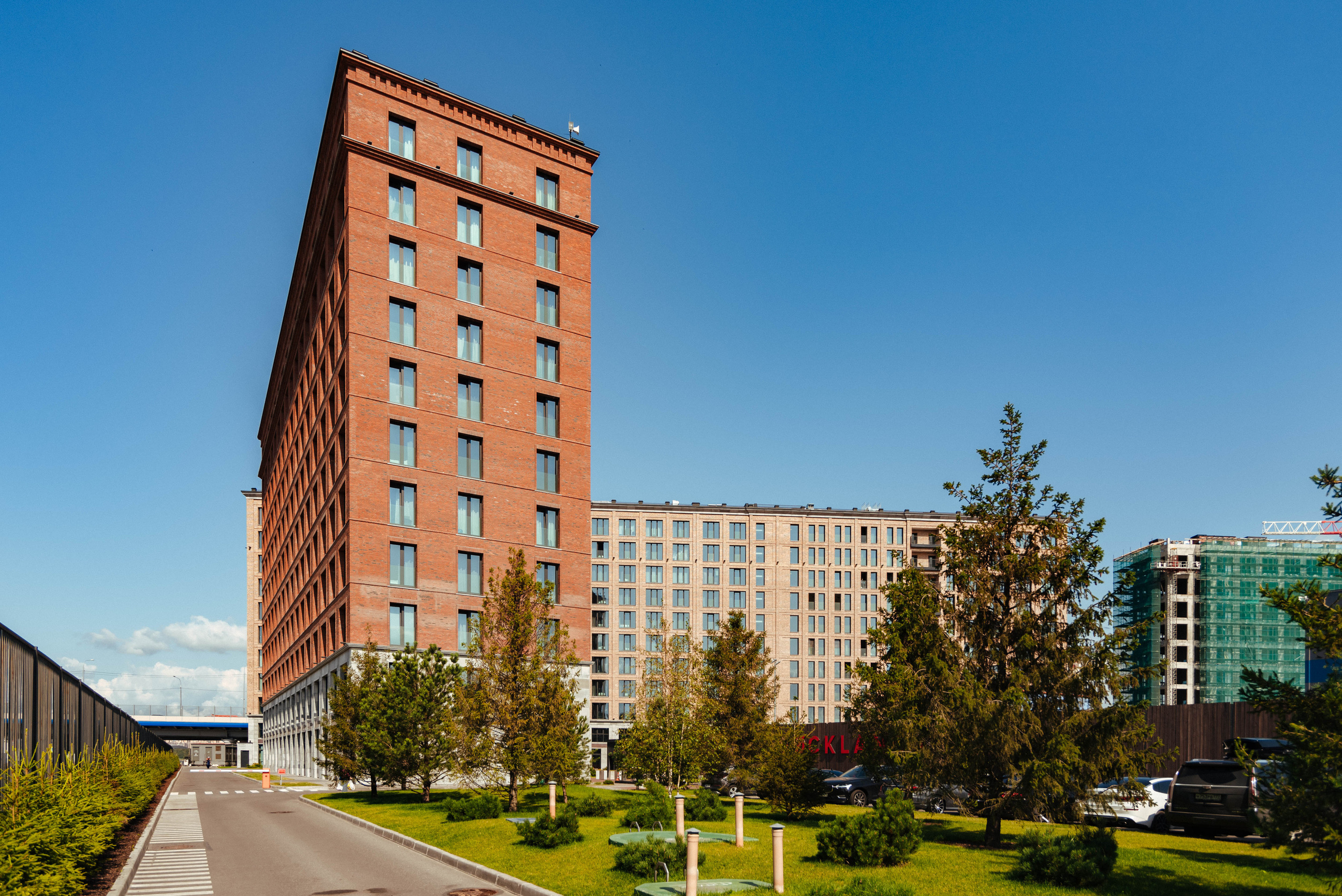 Экстерьеры. Интерьерный и репортажный фотограф в Санкт-Петербурге