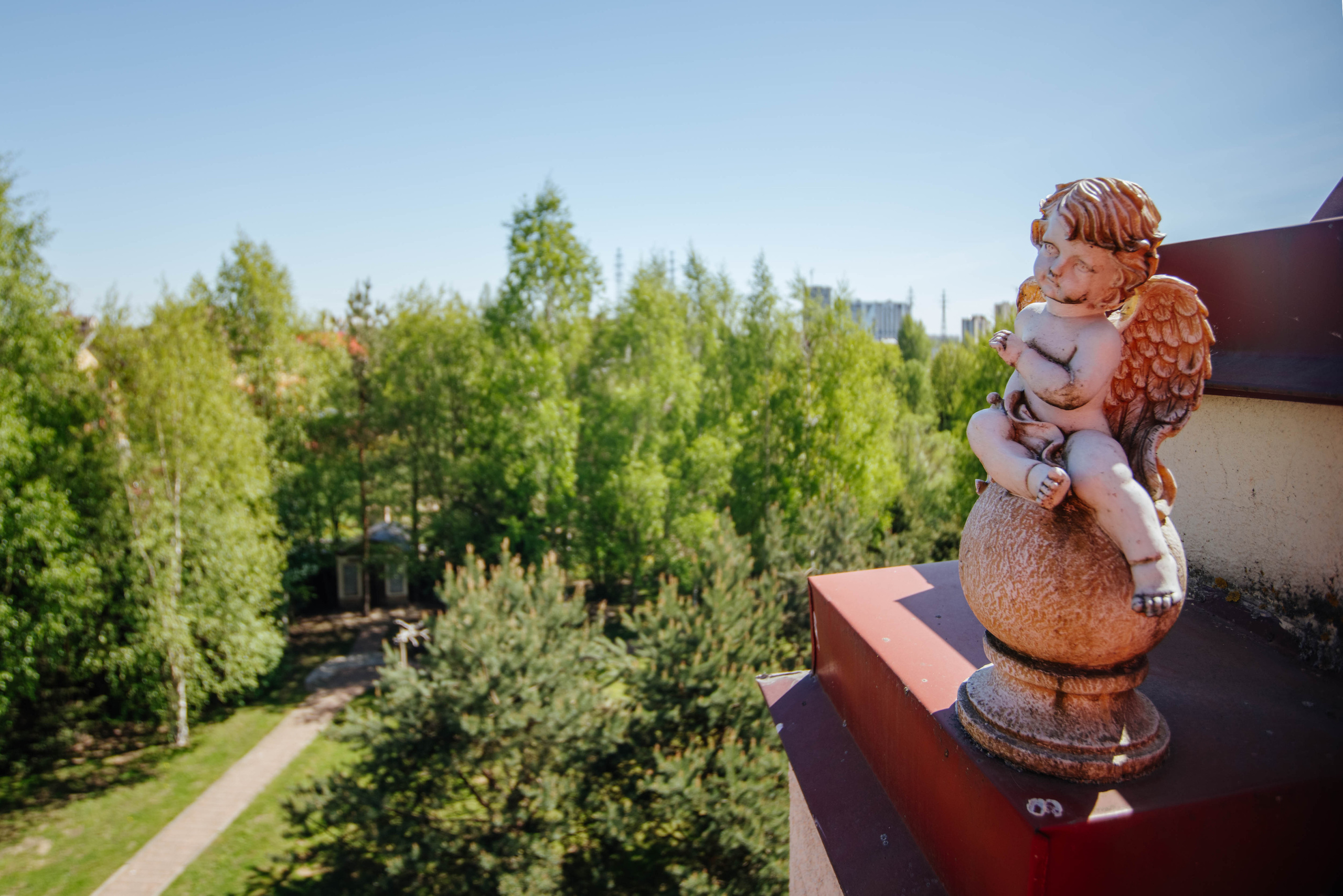 Частный дом. Интерьерный и репортажный фотограф в Санкт-Петербурге