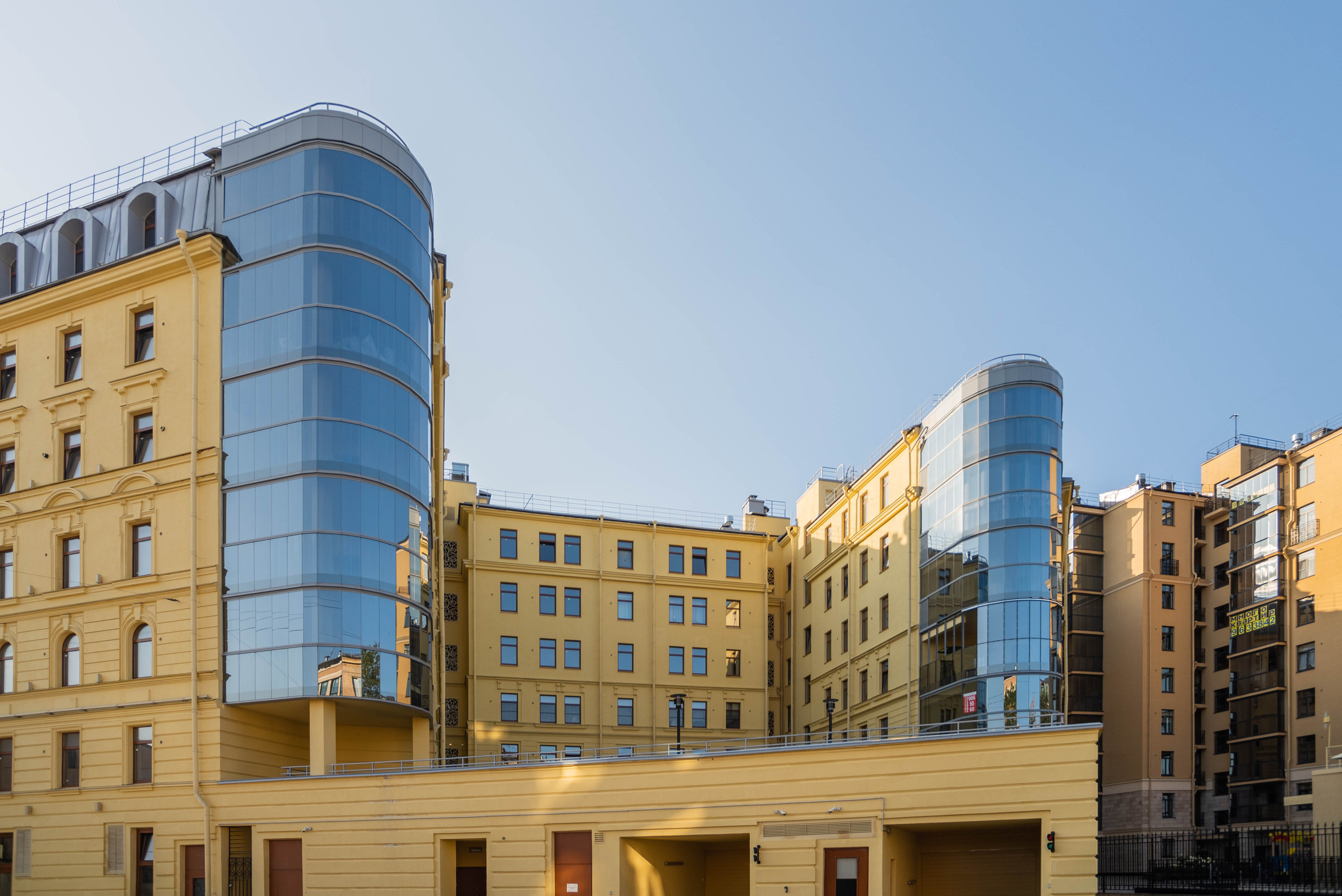 Экстерьеры. Интерьерный и репортажный фотограф в Санкт-Петербурге