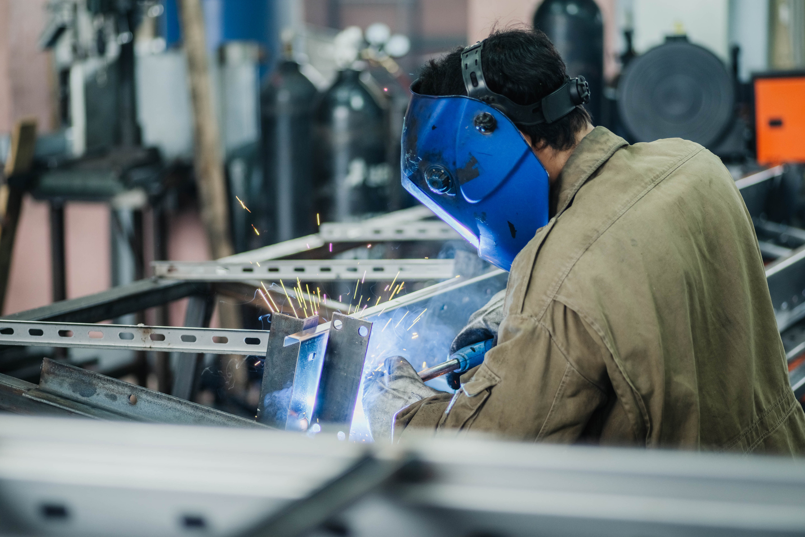 Производство. Интерьерный и репортажный фотограф в Санкт-Петербурге