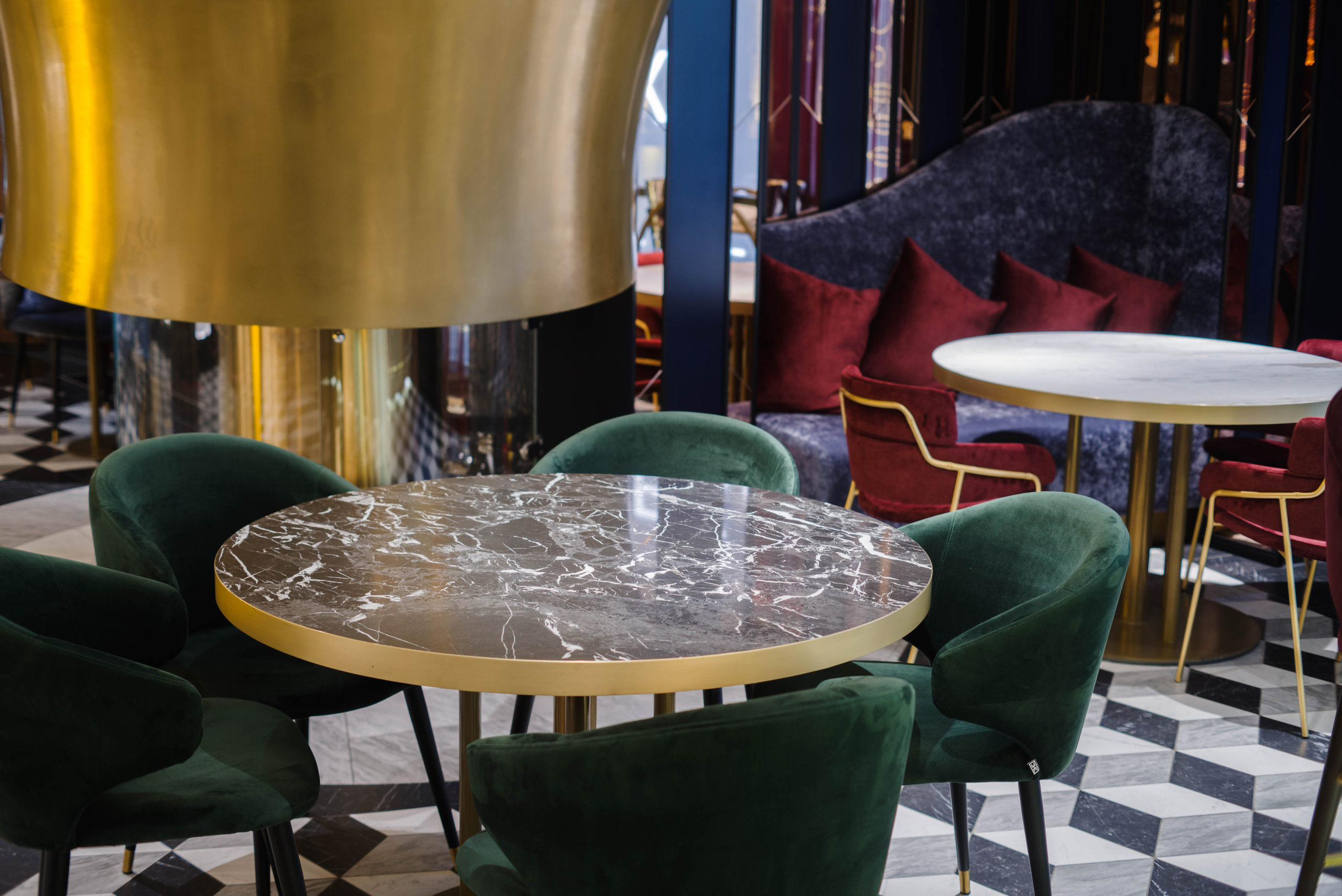 Коммерческая недвижимость. Интерьерный и репортажный фотограф в Санкт-Петербурге