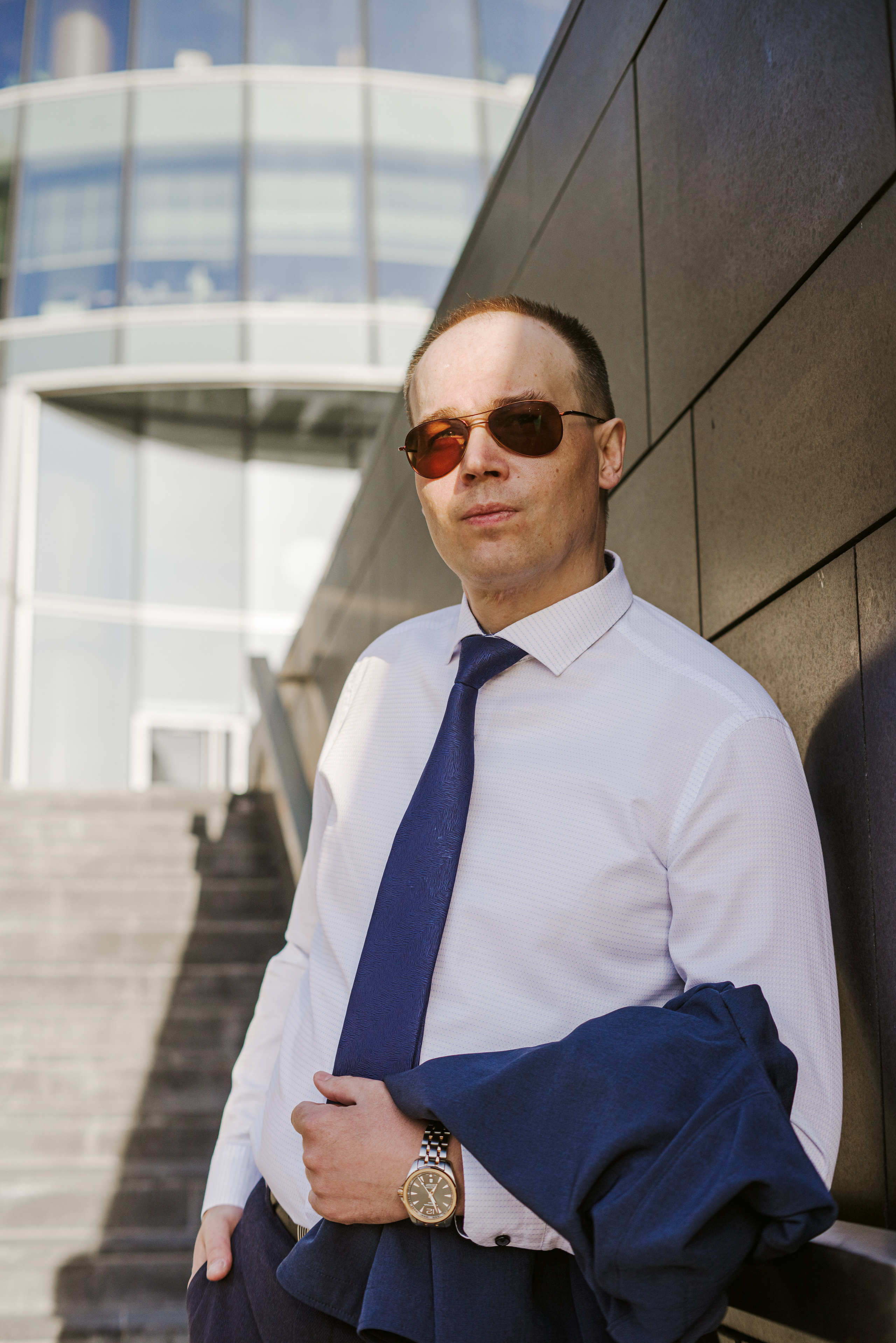 Мужской портрет. Интерьерный и репортажный фотограф в Санкт-Петербурге