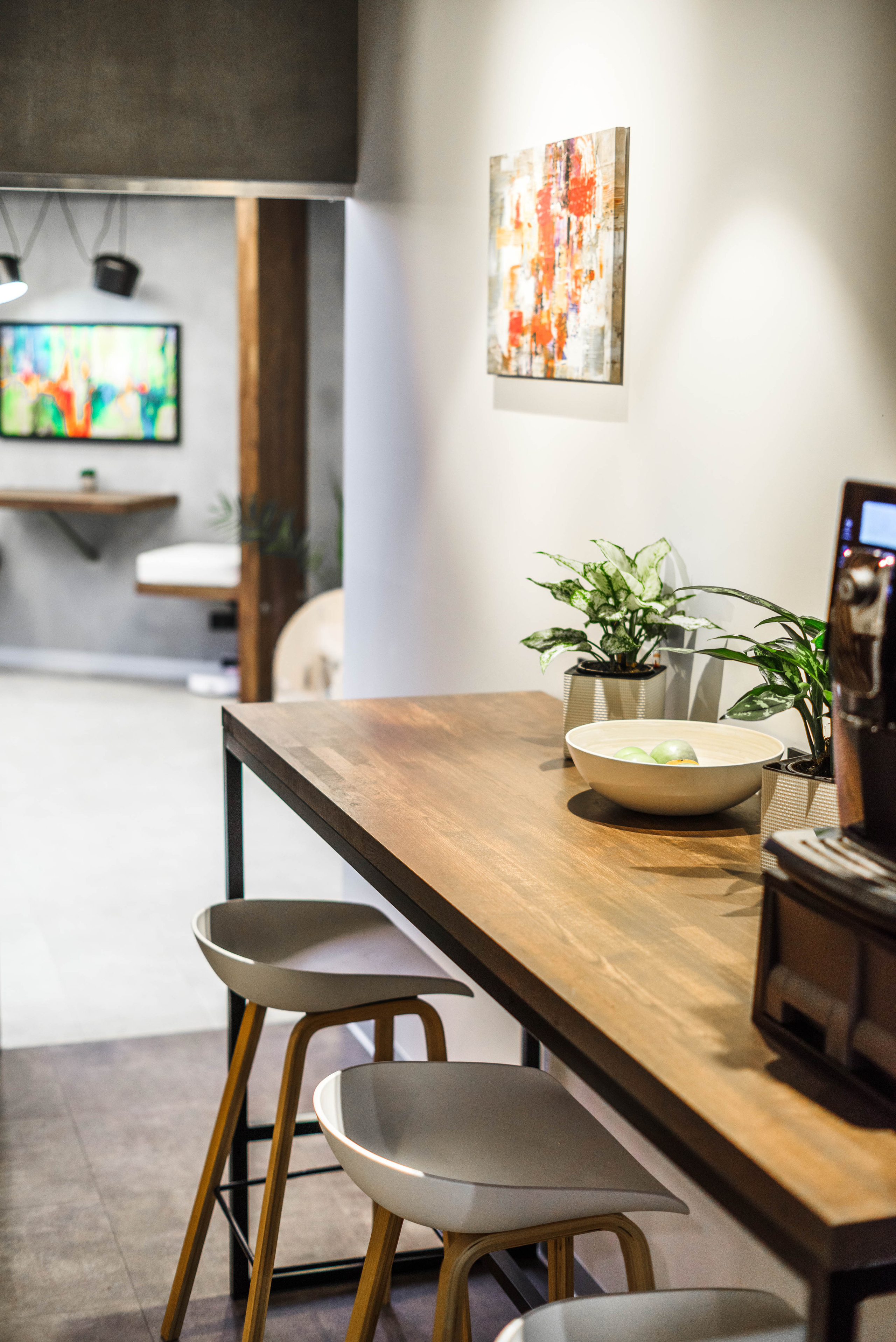 Коммерческая недвижимость. Интерьерный и репортажный фотограф в Санкт-Петербурге