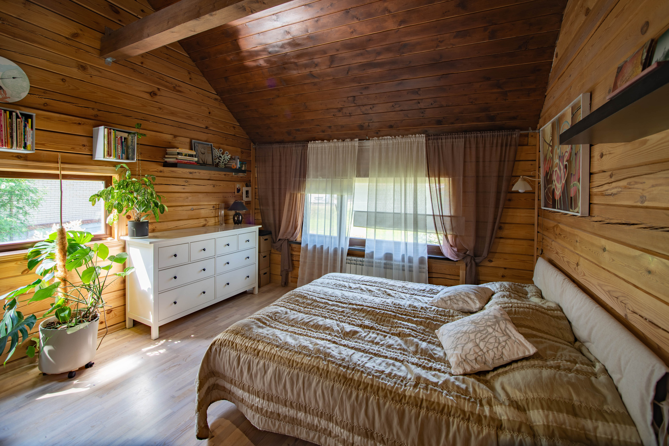 Частный дом. Интерьерный и репортажный фотограф в Санкт-Петербурге