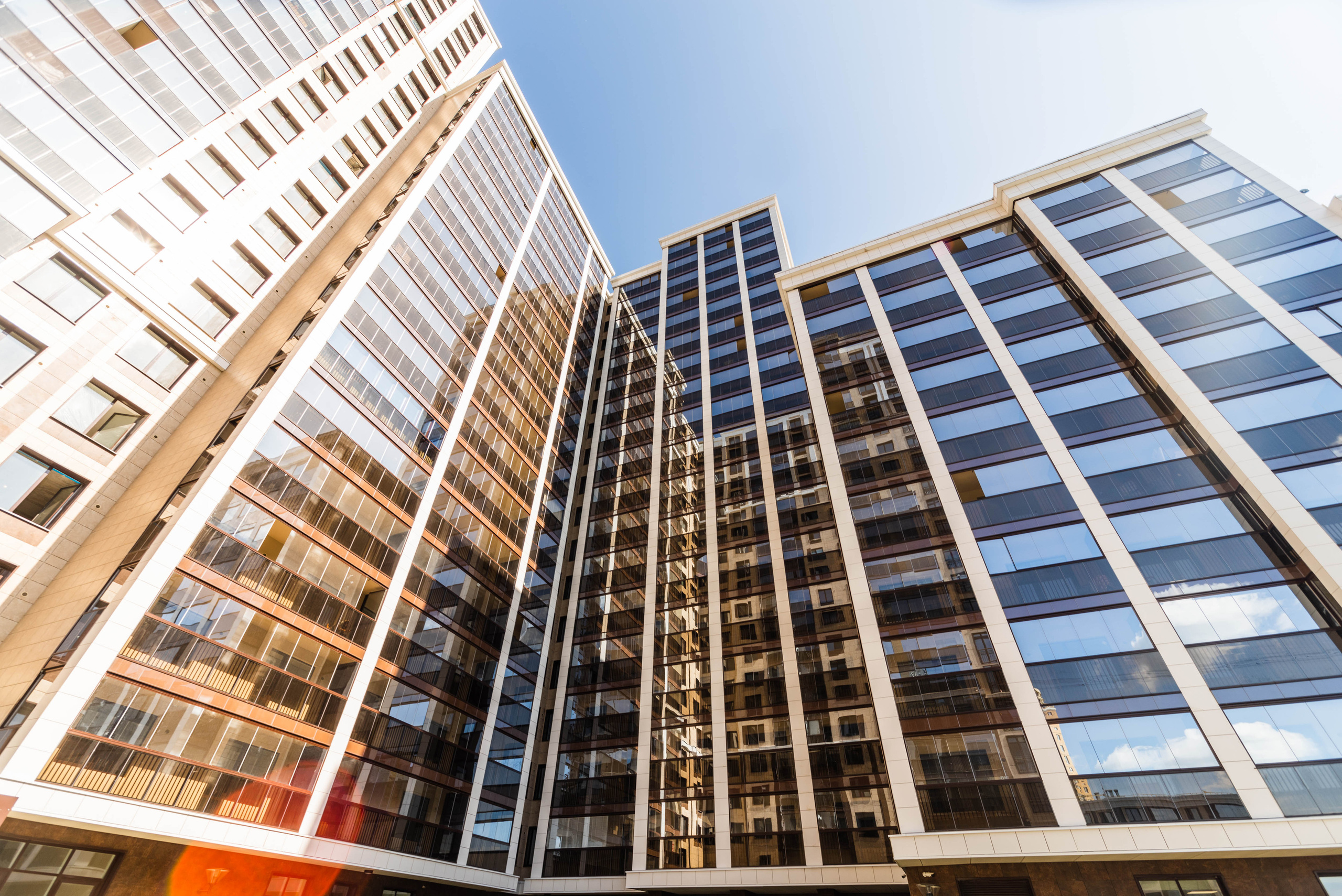 Экстерьеры. Интерьерный и репортажный фотограф в Санкт-Петербурге