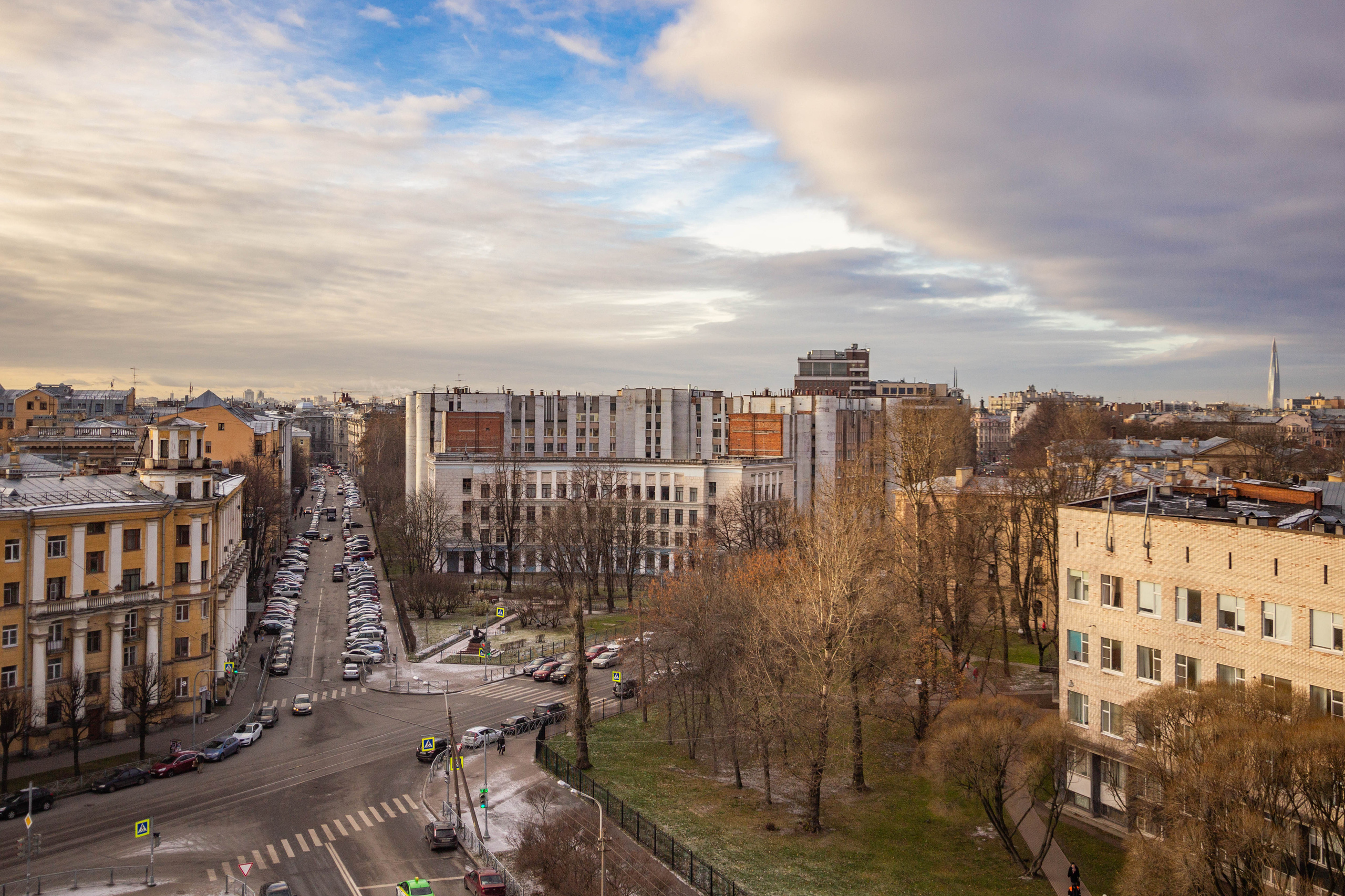 Пейзажи и архитектура. Интерьерный и репортажный фотограф в Санкт-Петербурге
