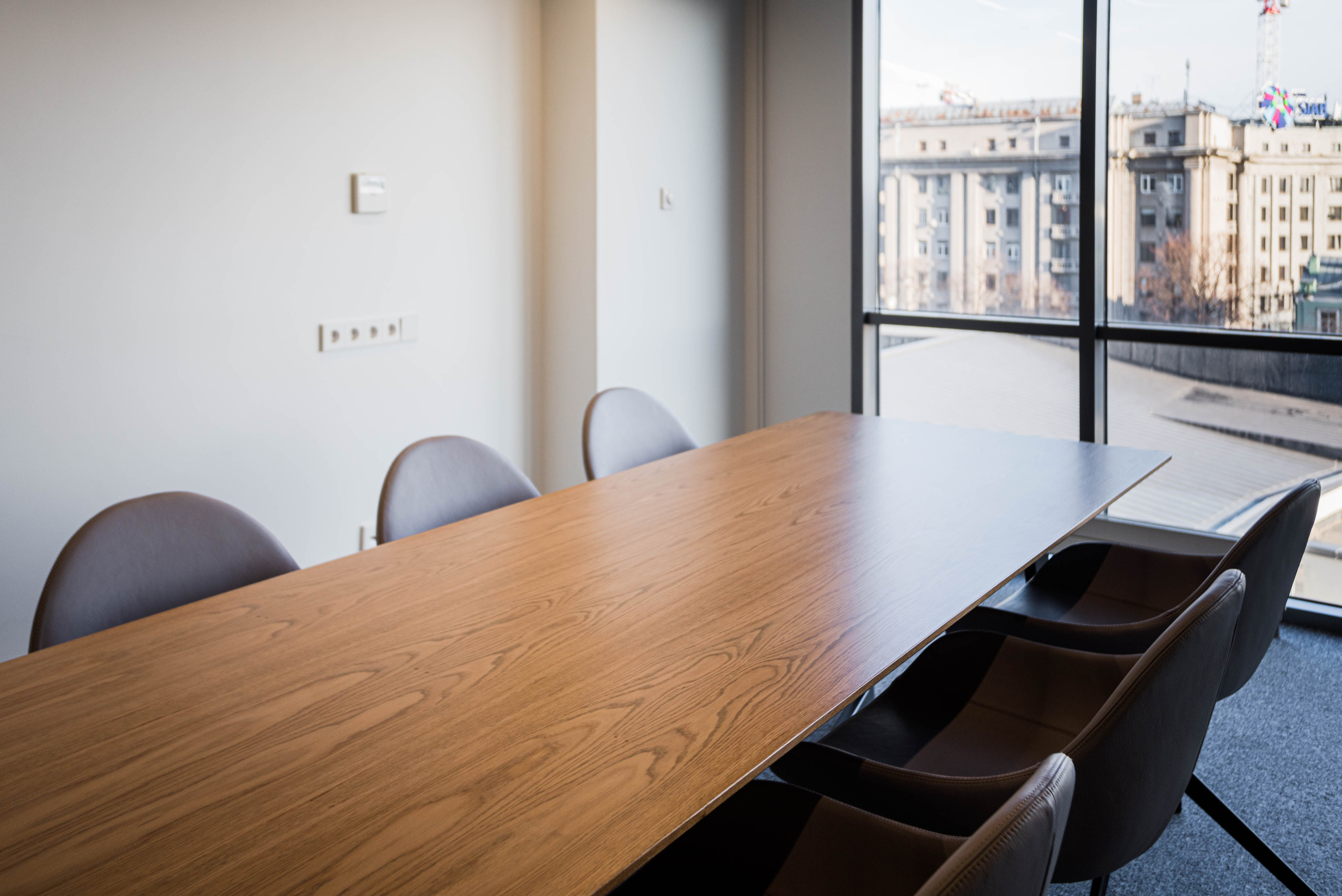 Коммерческая недвижимость. Интерьерный и репортажный фотограф в Санкт-Петербурге