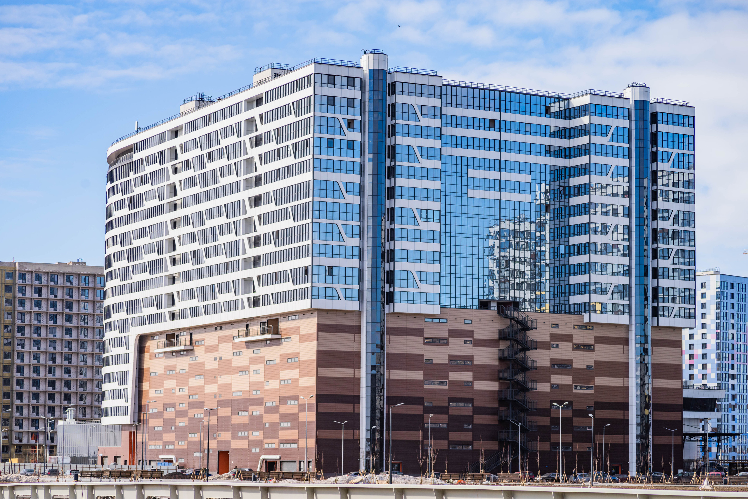 Экстерьеры. Интерьерный и репортажный фотограф в Санкт-Петербурге