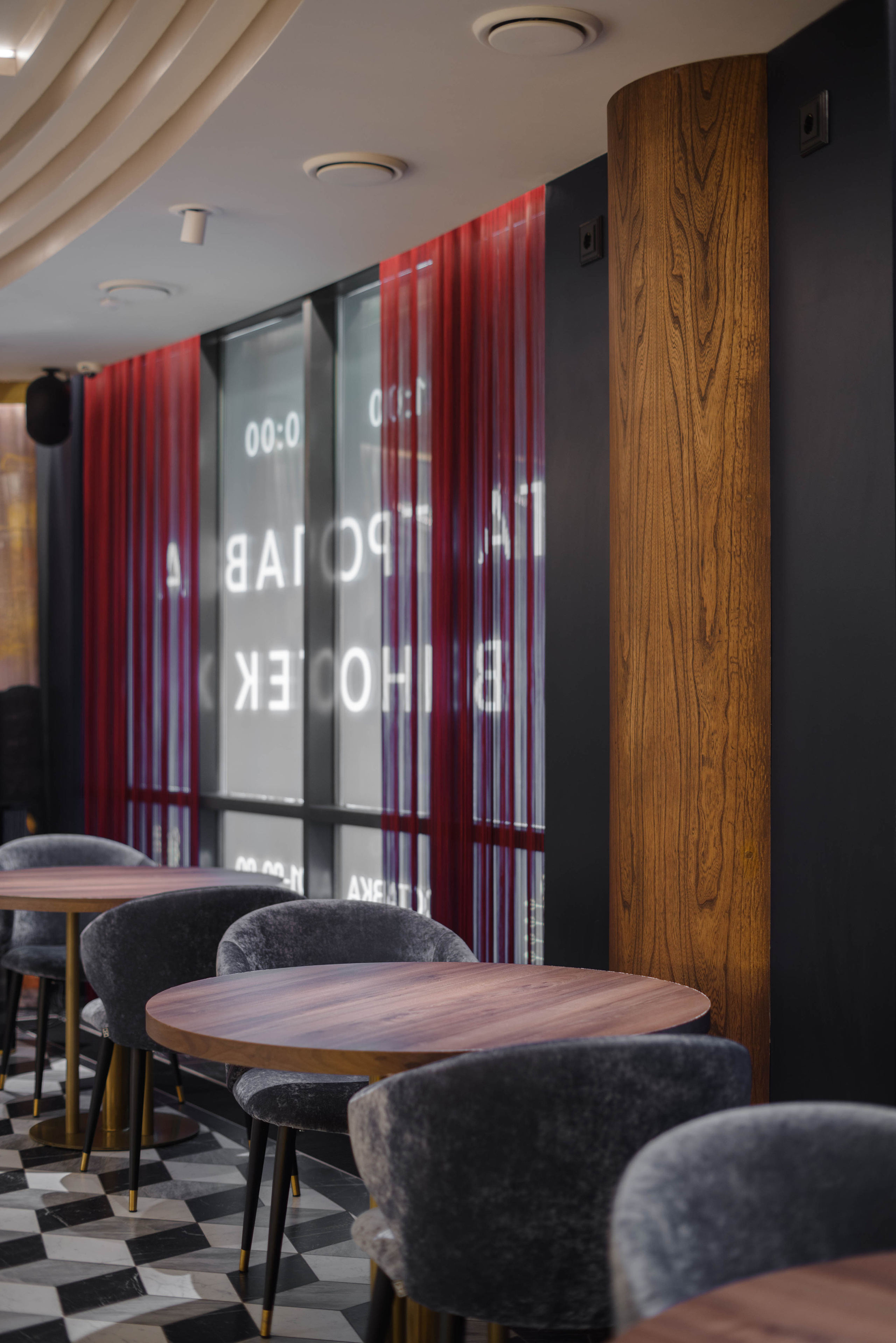 Коммерческая недвижимость. Интерьерный и репортажный фотограф в Санкт-Петербурге