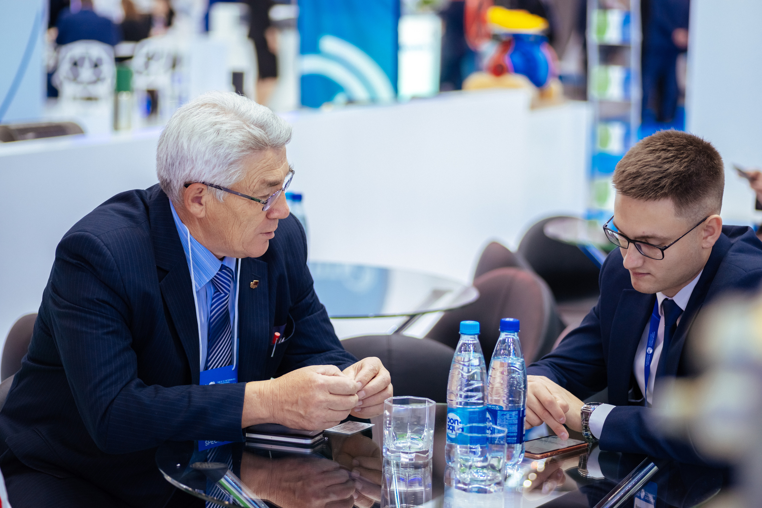 Бизнес-встречи. Интерьерный и репортажный фотограф в Санкт-Петербурге