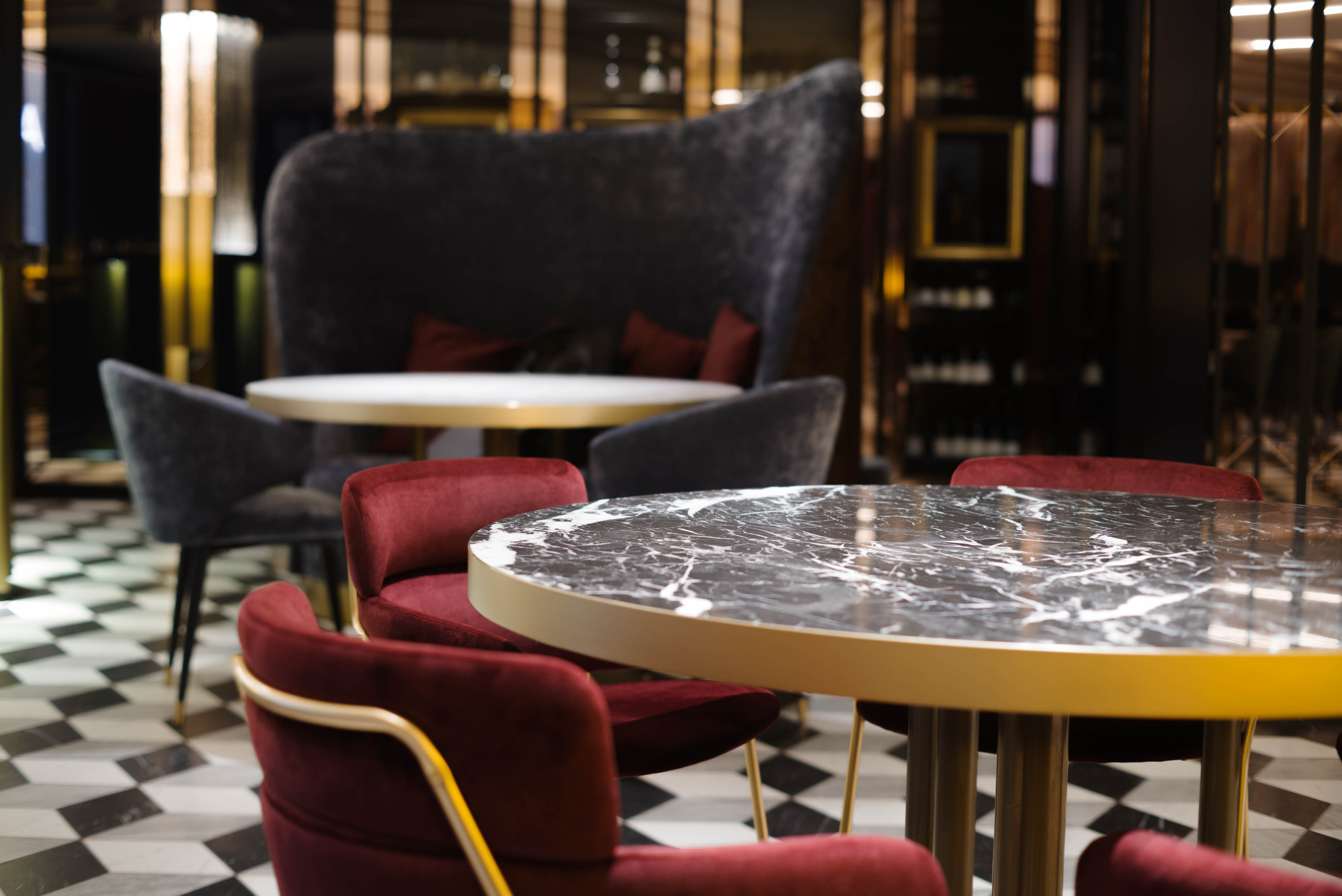 Коммерческая недвижимость. Интерьерный и репортажный фотограф в Санкт-Петербурге