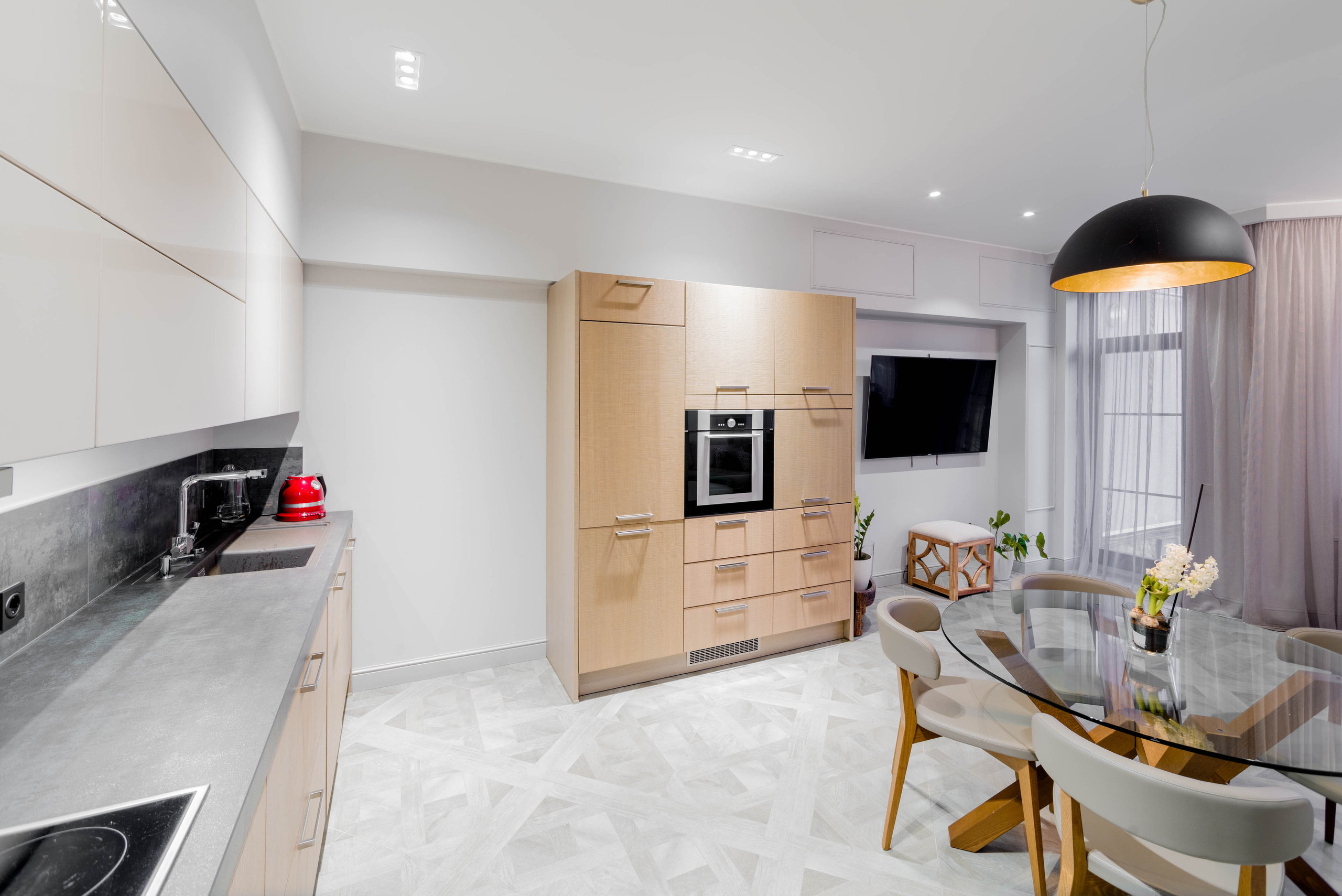 Частный дом. Интерьерный и репортажный фотограф в Санкт-Петербурге