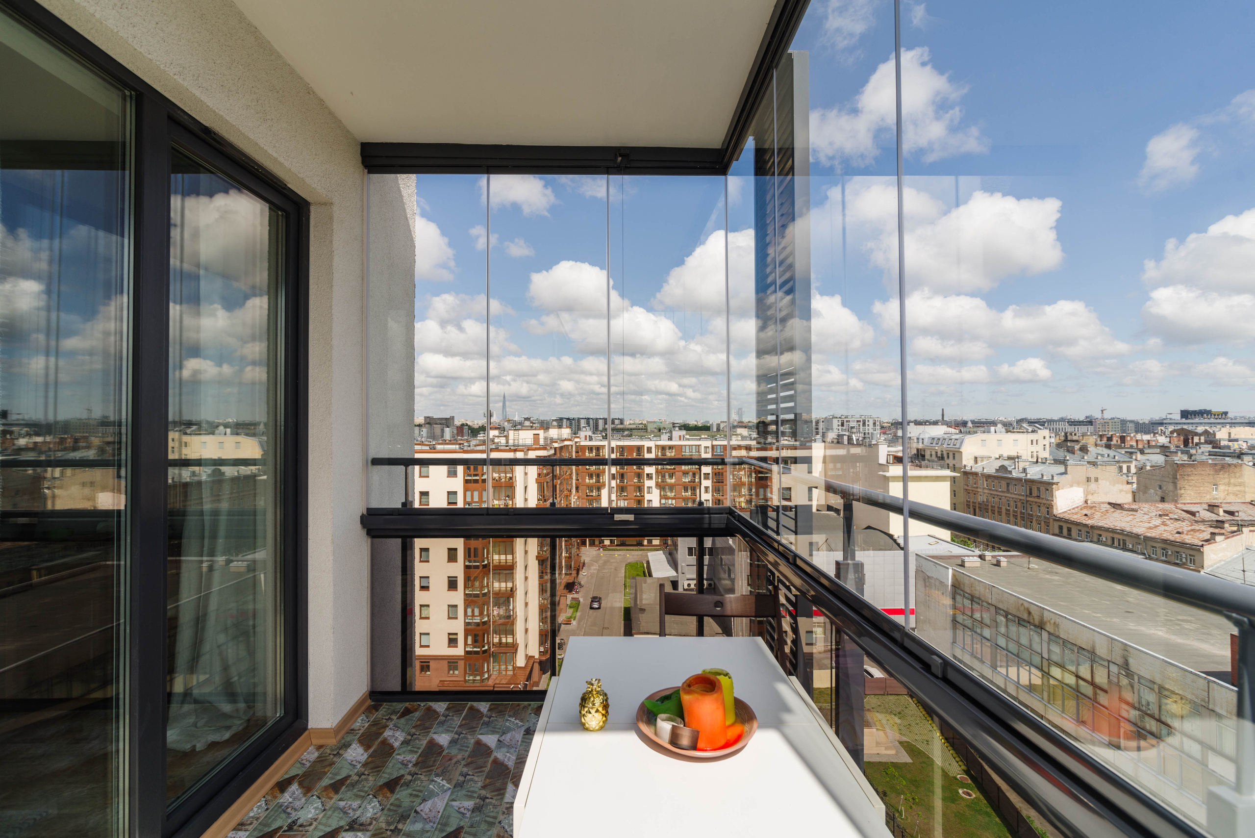 Квартиры. Интерьерный и репортажный фотограф в Санкт-Петербурге