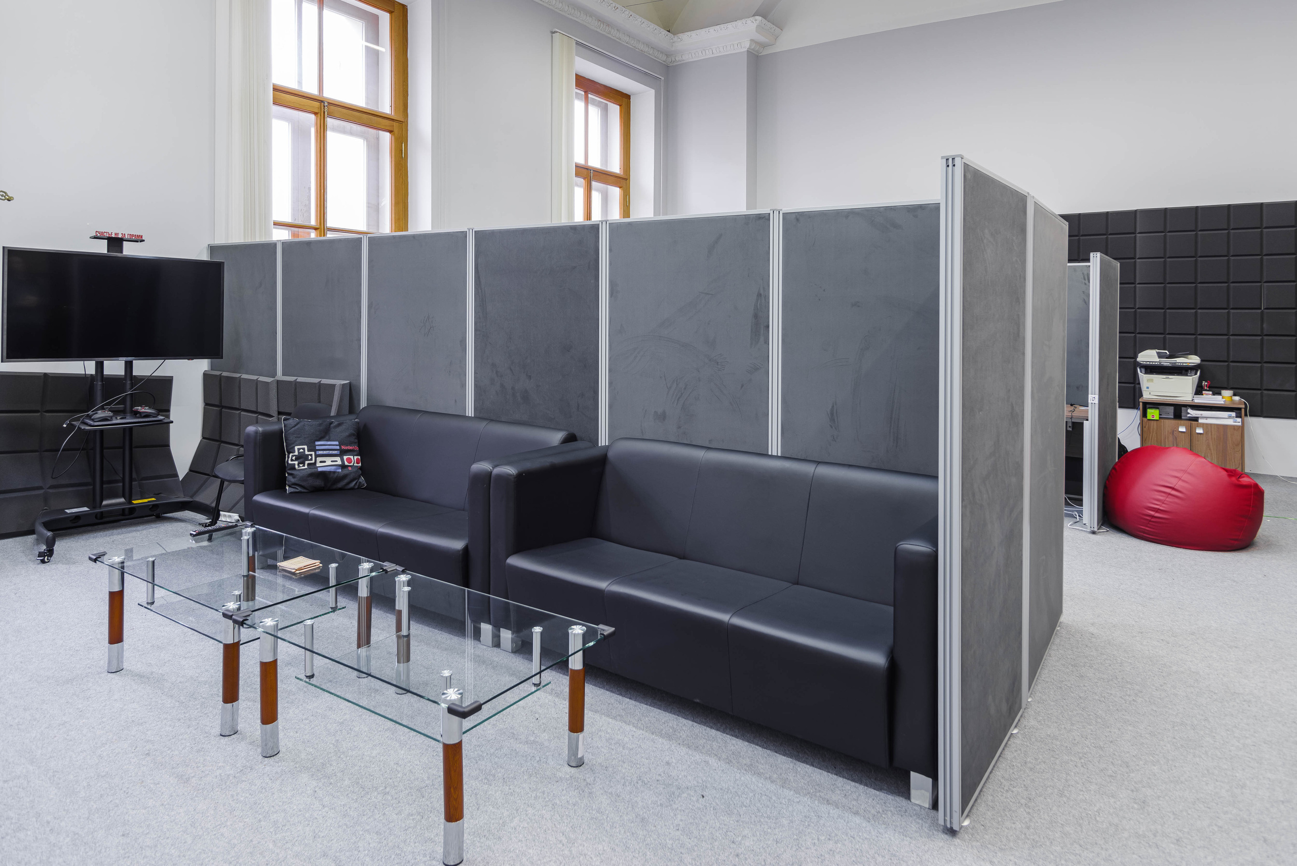 Коммерческая недвижимость. Интерьерный и репортажный фотограф в Санкт-Петербурге