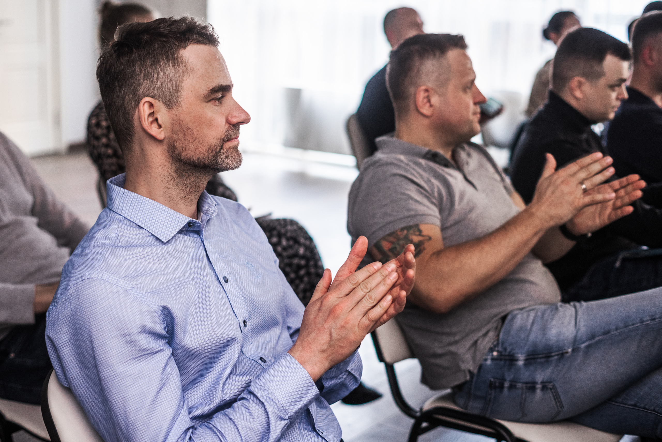 Бизнес-встречи. Интерьерный и репортажный фотограф в Санкт-Петербурге