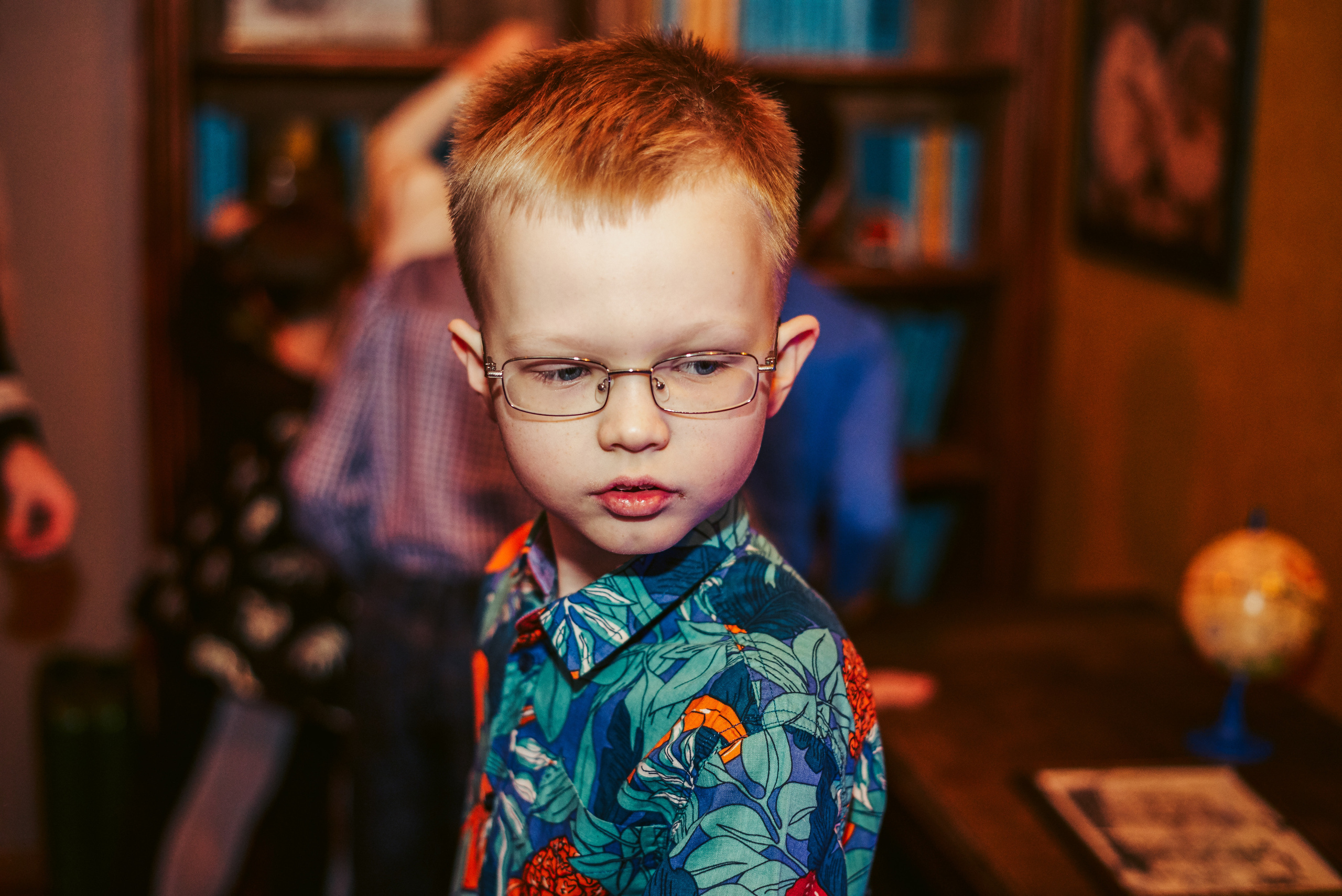 Семейные мероприятия. Интерьерный и репортажный фотограф в Санкт-Петербурге