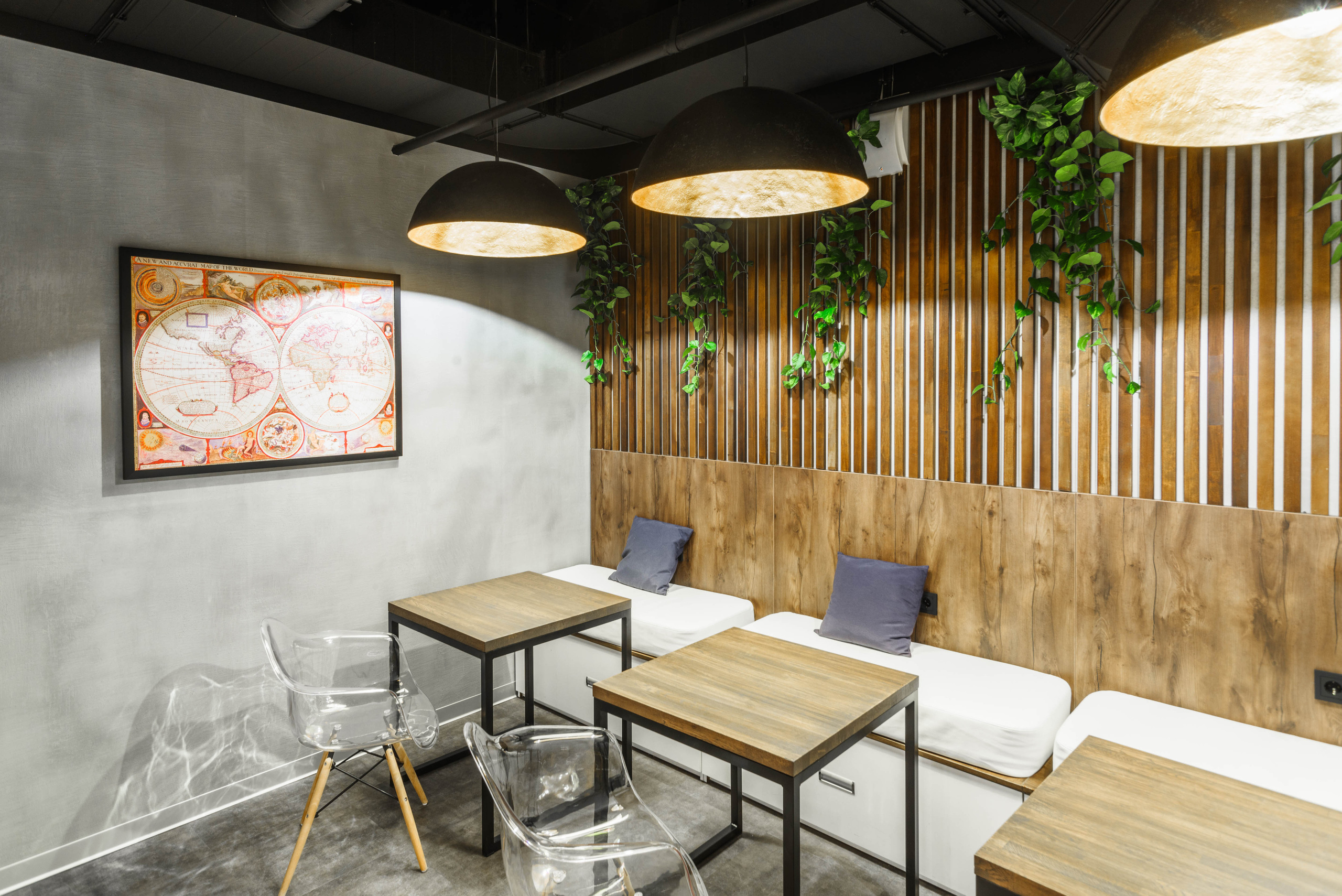 Коммерческая недвижимость. Интерьерный и репортажный фотограф в Санкт-Петербурге