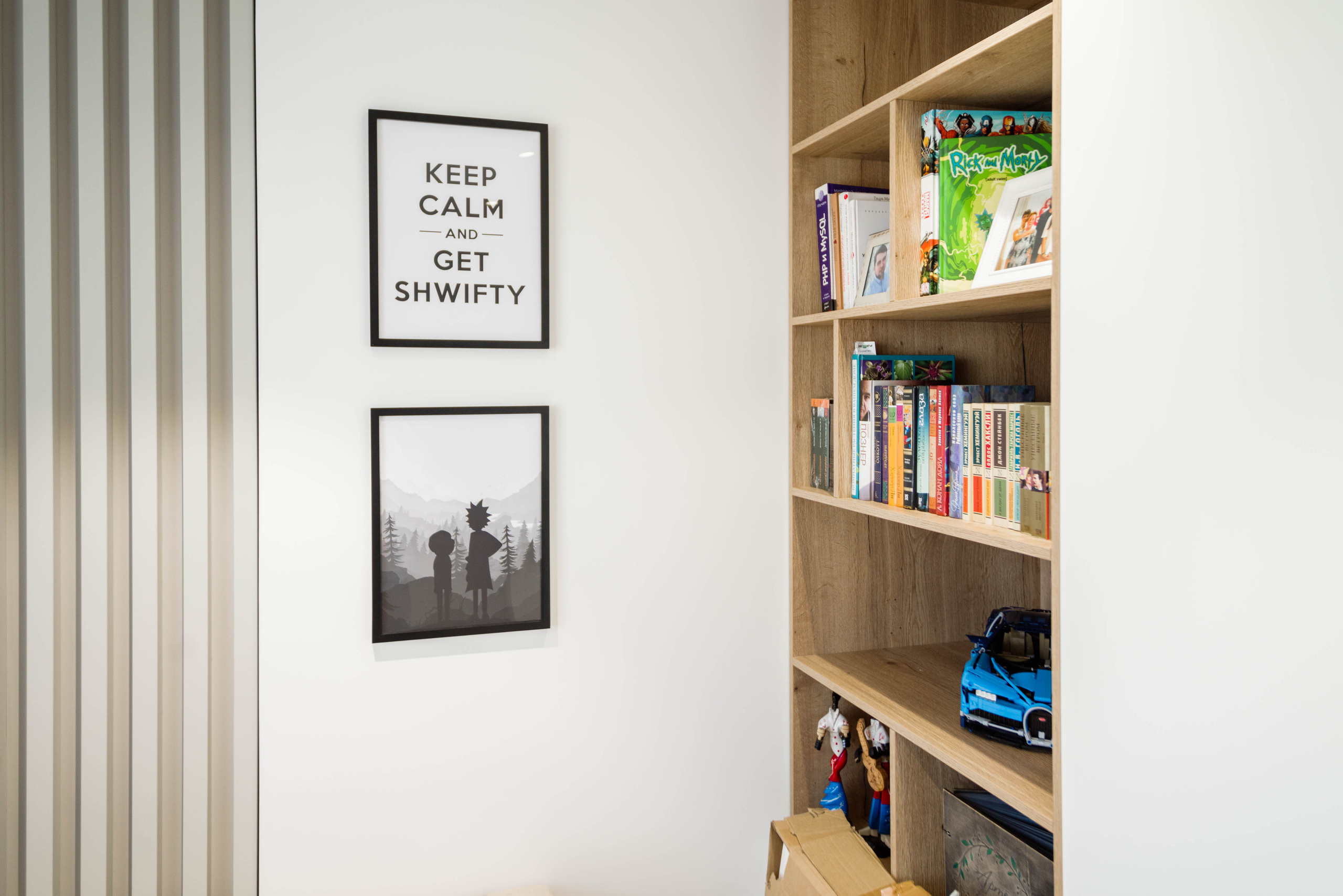 Квартиры. Интерьерный и репортажный фотограф в Санкт-Петербурге