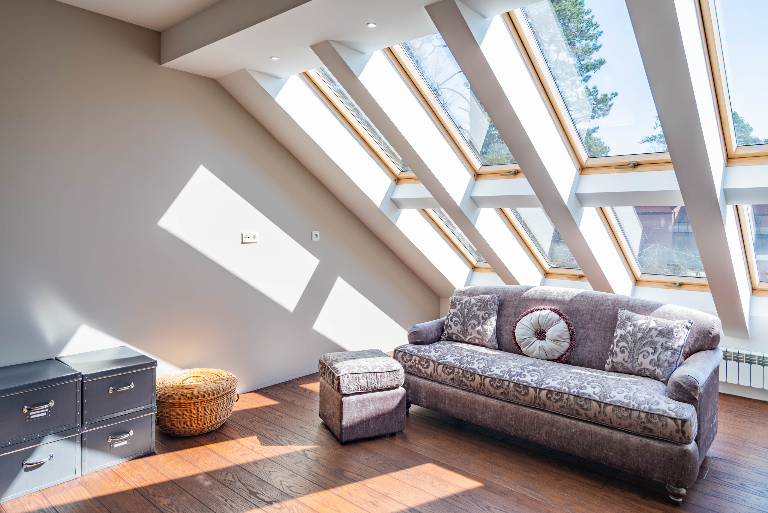 Частный дом. Интерьерный и репортажный фотограф в Санкт-Петербурге