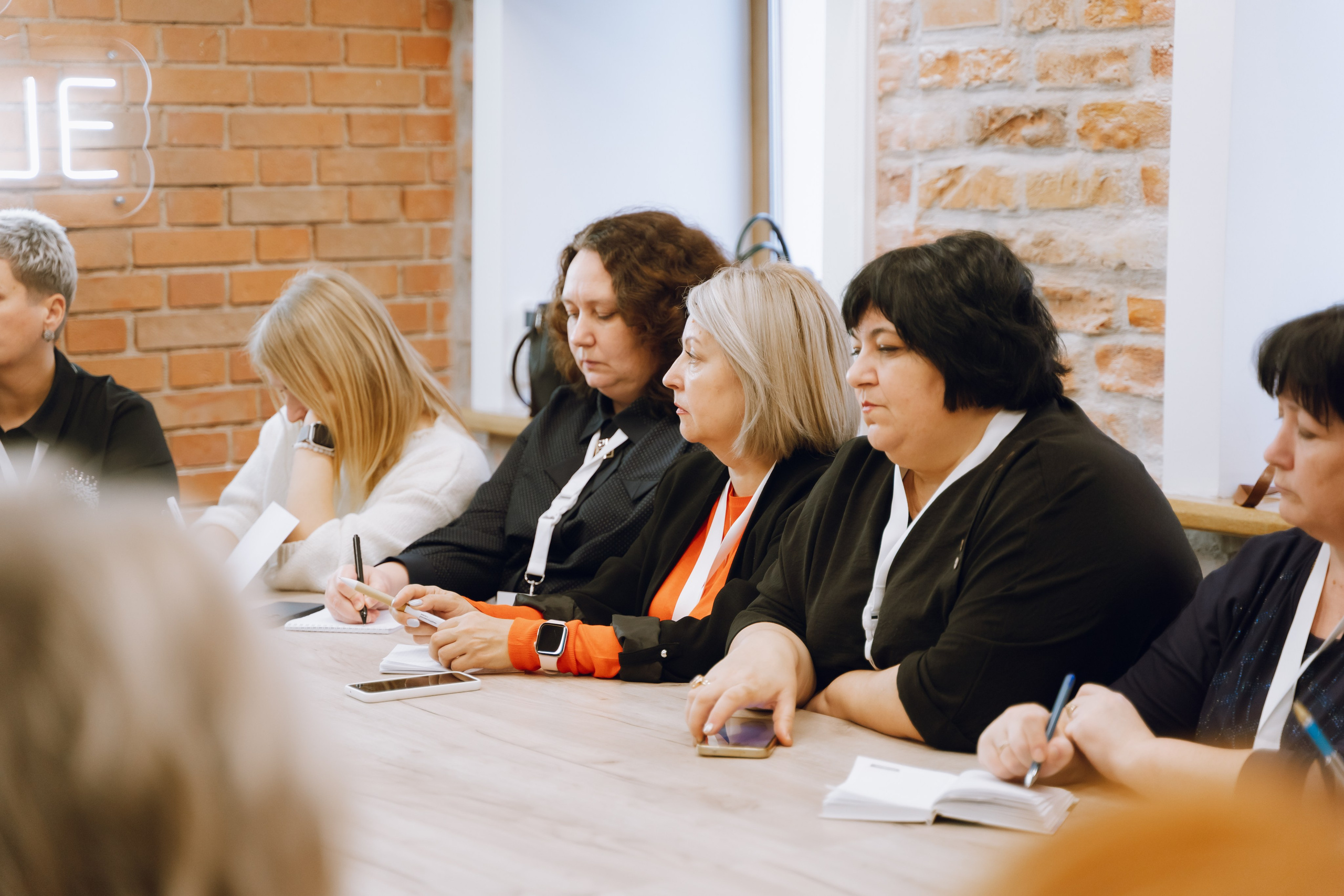 Форум молодежных центров ЦФО «Больше чем Дом» 2025. Фотограф Надежда Погребняк | Рязань | Москва