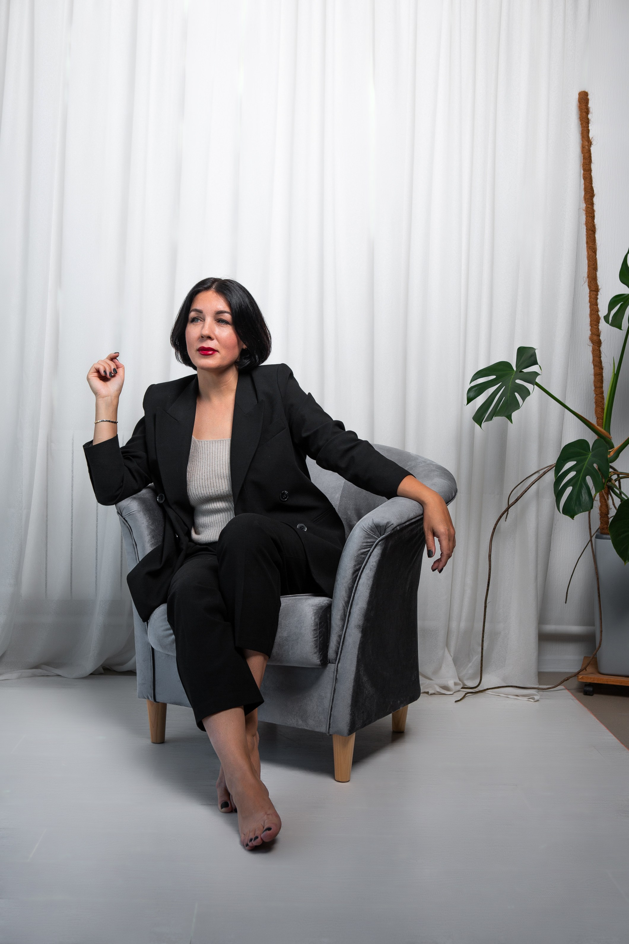 Студийная съемка для Коуча. Профессиональный фотограф в Мценске и Орловской области