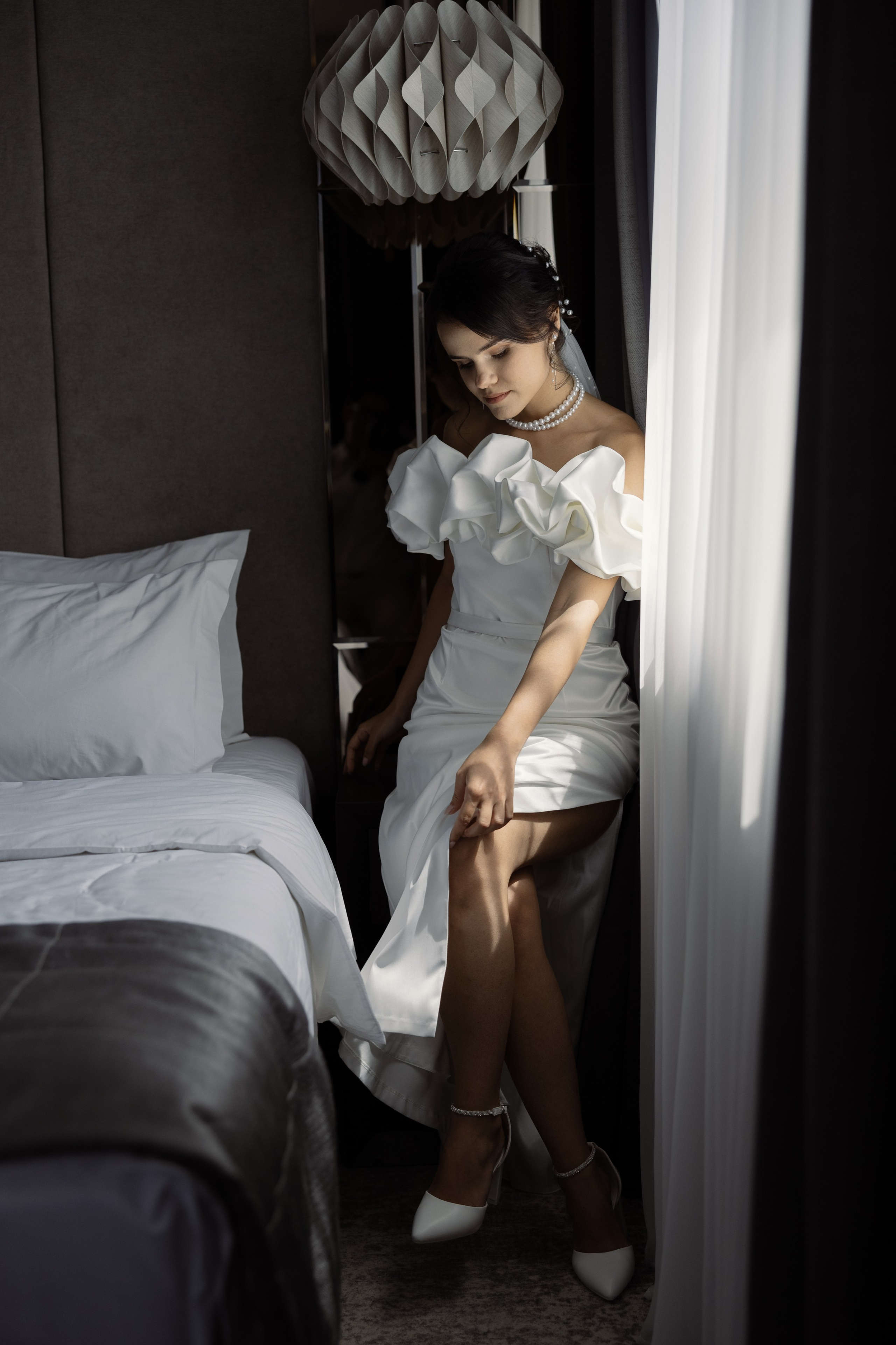 Даниил и Полина. Свадебный фотограф Курск Максим Ноздрачев