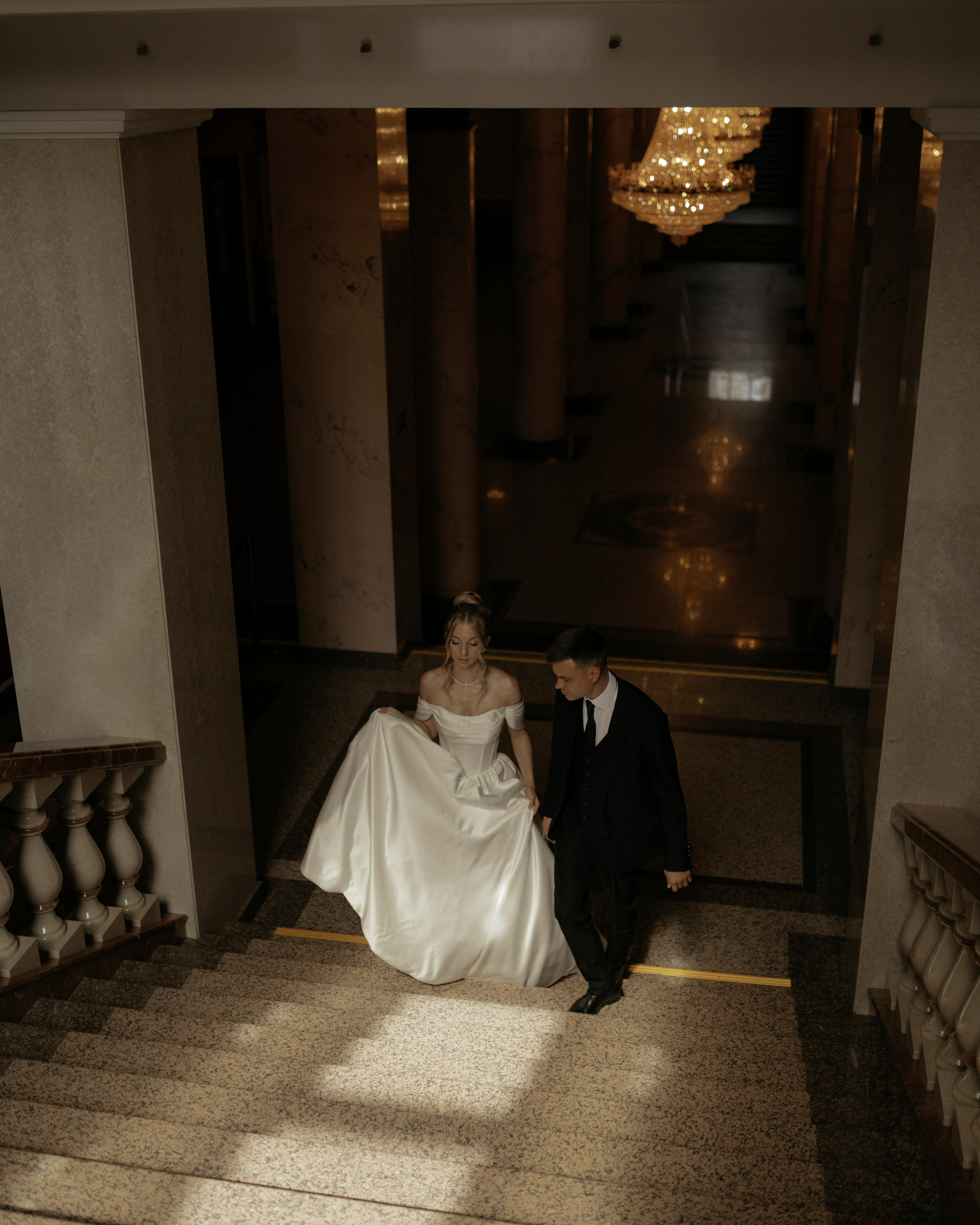 Мария и Алексей. DARYA.BELKINA