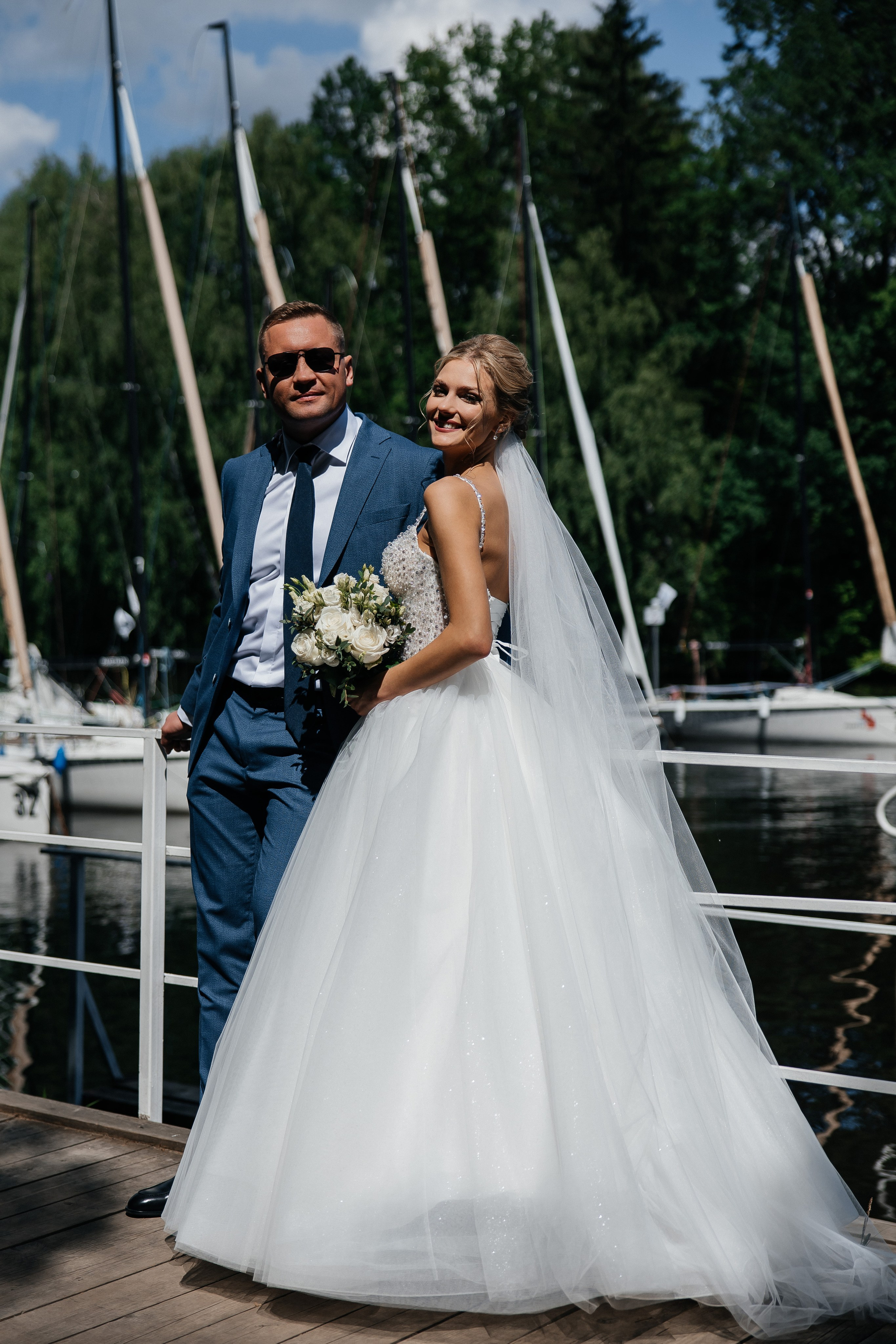 Фото и видеосъемка на свадьбу пакетом услуг. Фотограф, видеограф на свадьбу в Москве Никита Назаров