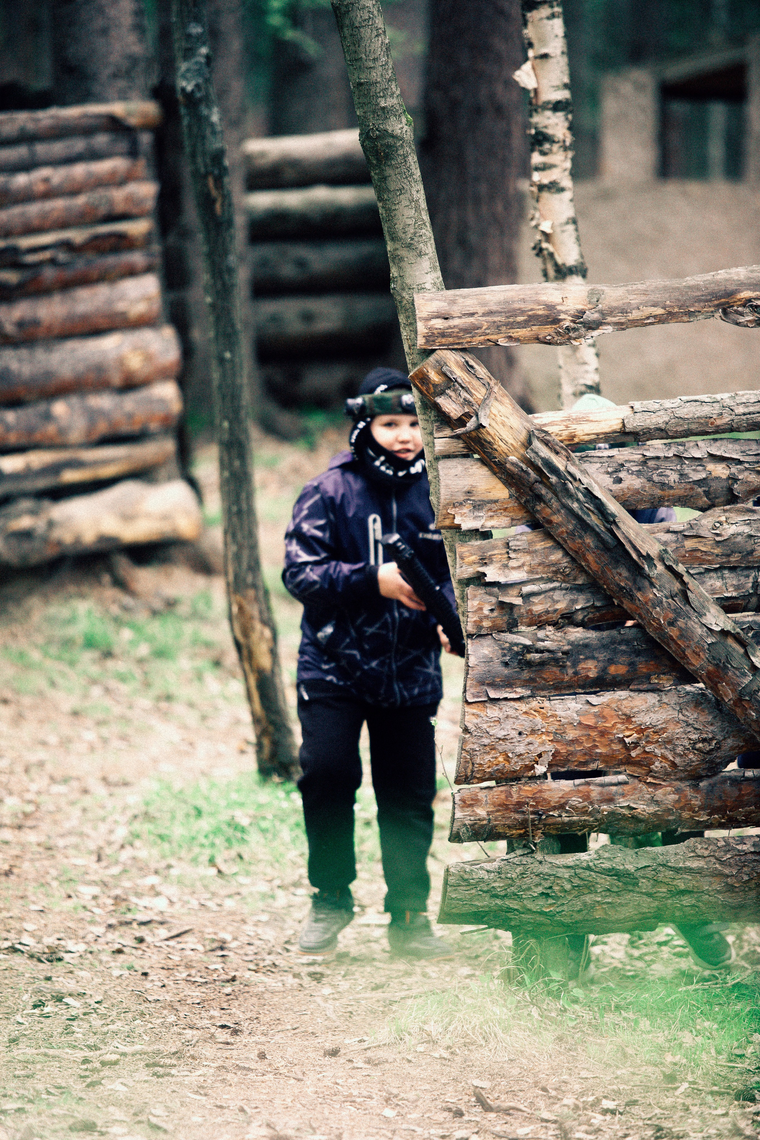 Выпускной в начальной школе. Арт-фотограф Крис Л. в Тобольске: портрет, семейные, свадьбы