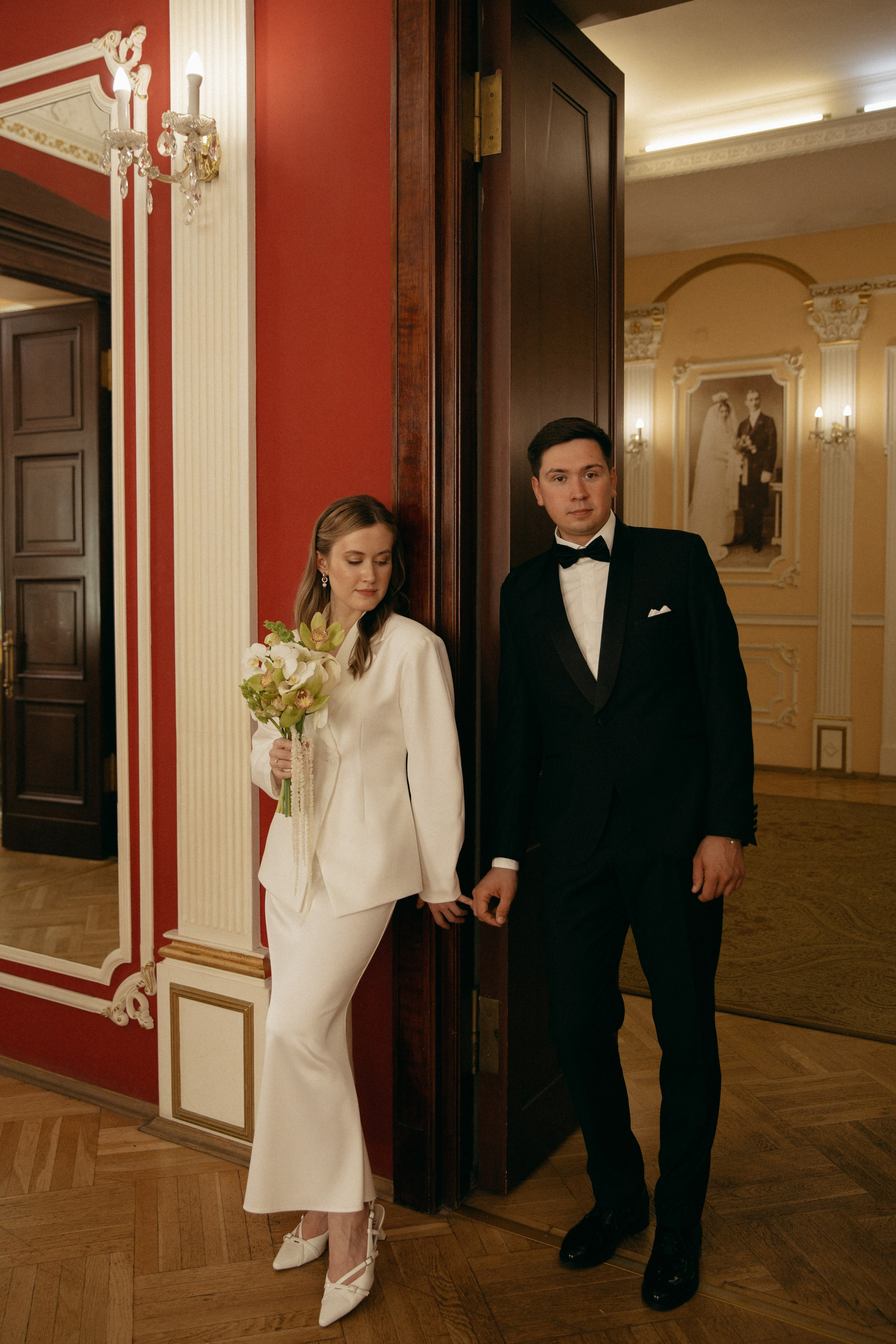 Павел и Нина. Главная