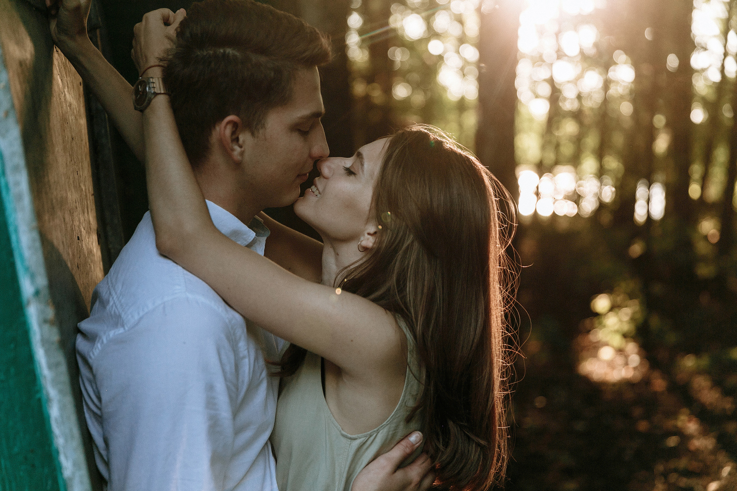 Предсвадебная Никиты и Дарьи. Свадебный и семейный фотограф Казань Чебоксары Ртищева Евгения