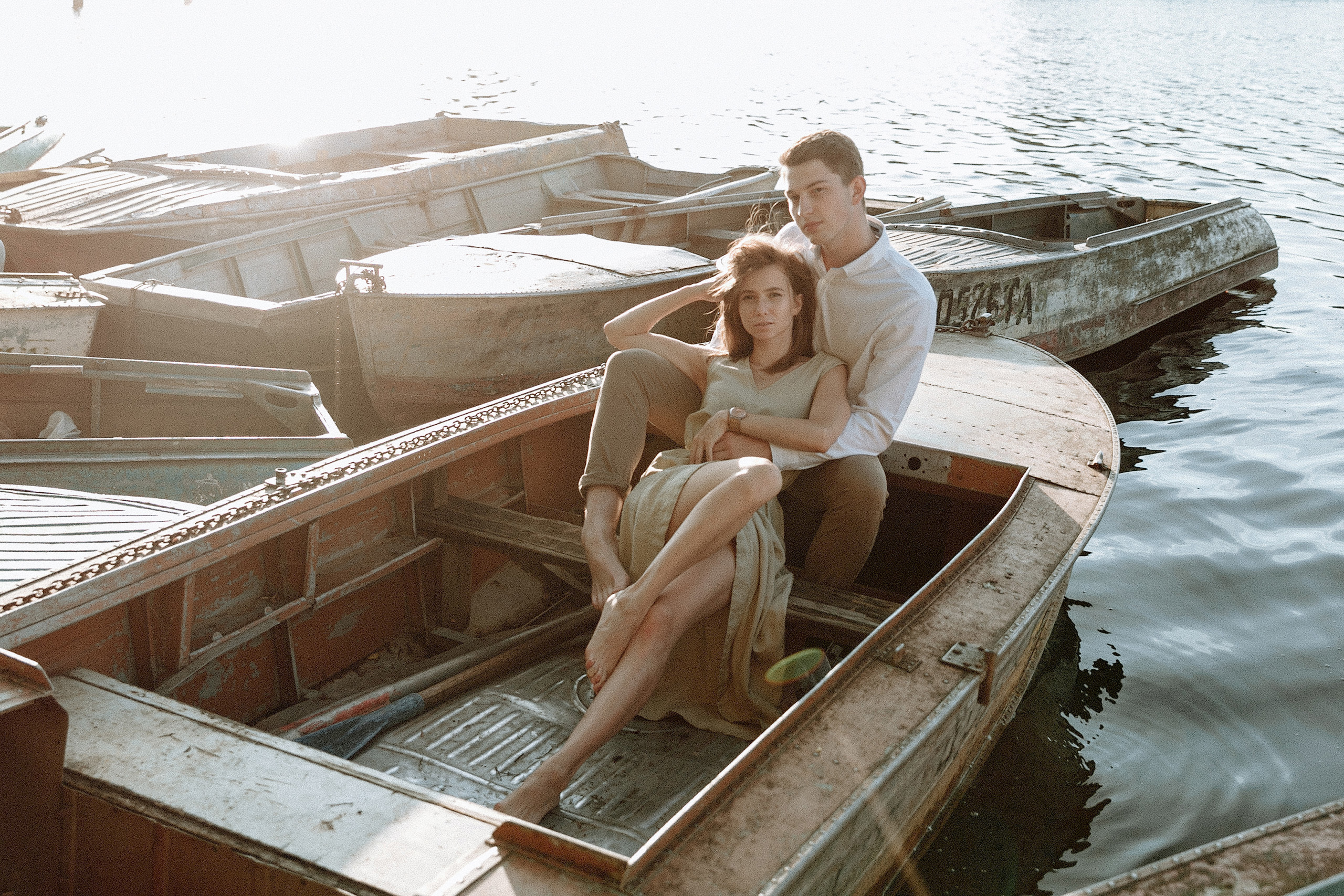 Предсвадебная Никиты и Дарьи. Свадебный и семейный фотограф Казань Чебоксары Ртищева Евгения