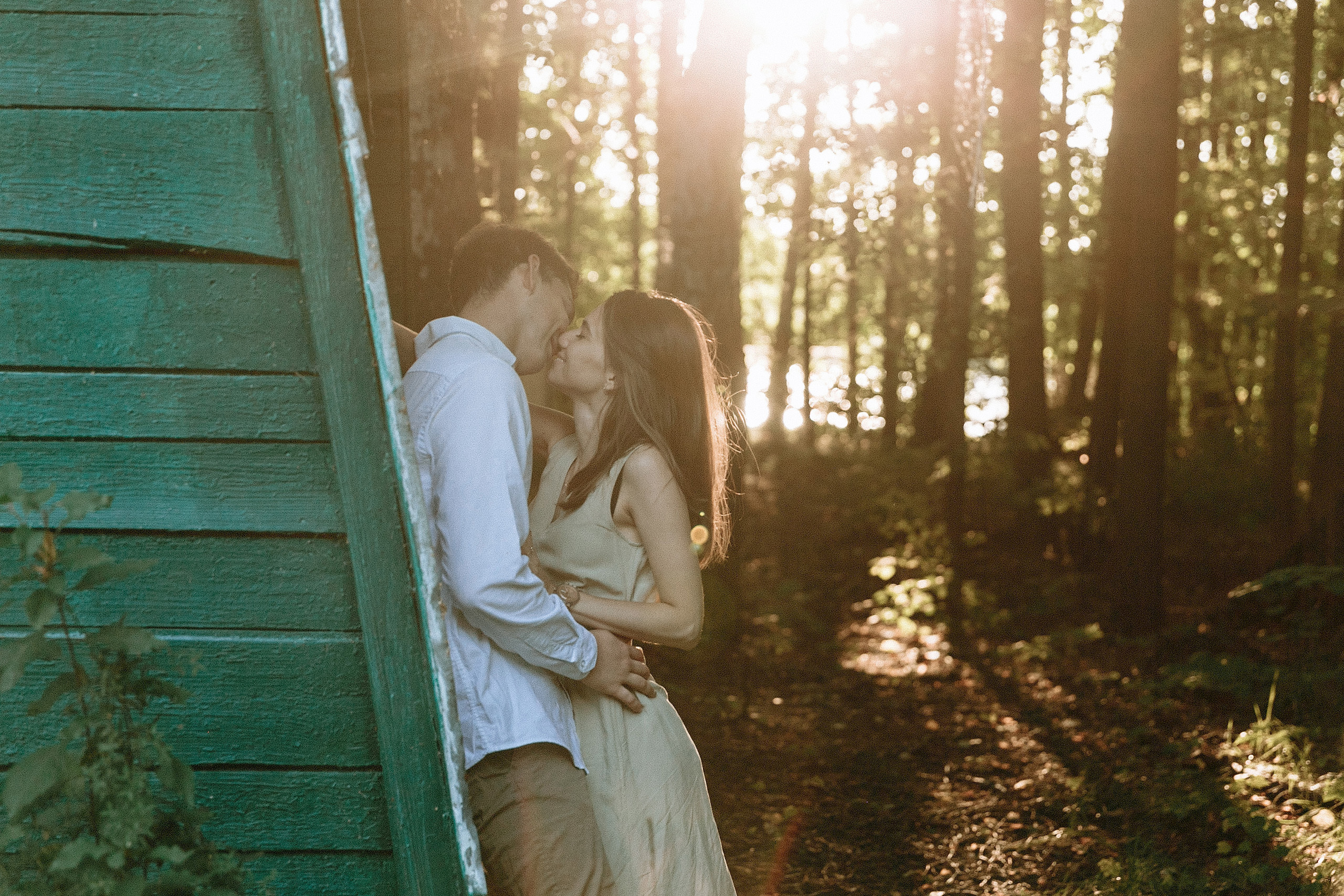 Предсвадебная Никиты и Дарьи. Свадебный и семейный фотограф Казань Чебоксары Ртищева Евгения