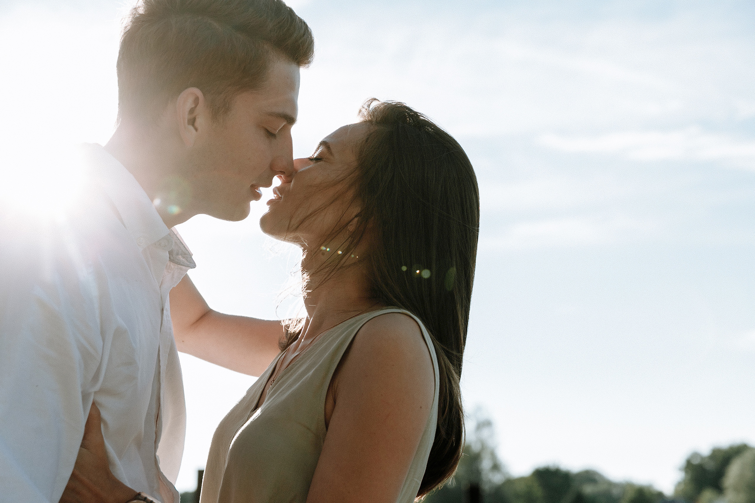 Предсвадебная Никиты и Дарьи. Свадебный и семейный фотограф Казань Чебоксары Ртищева Евгения