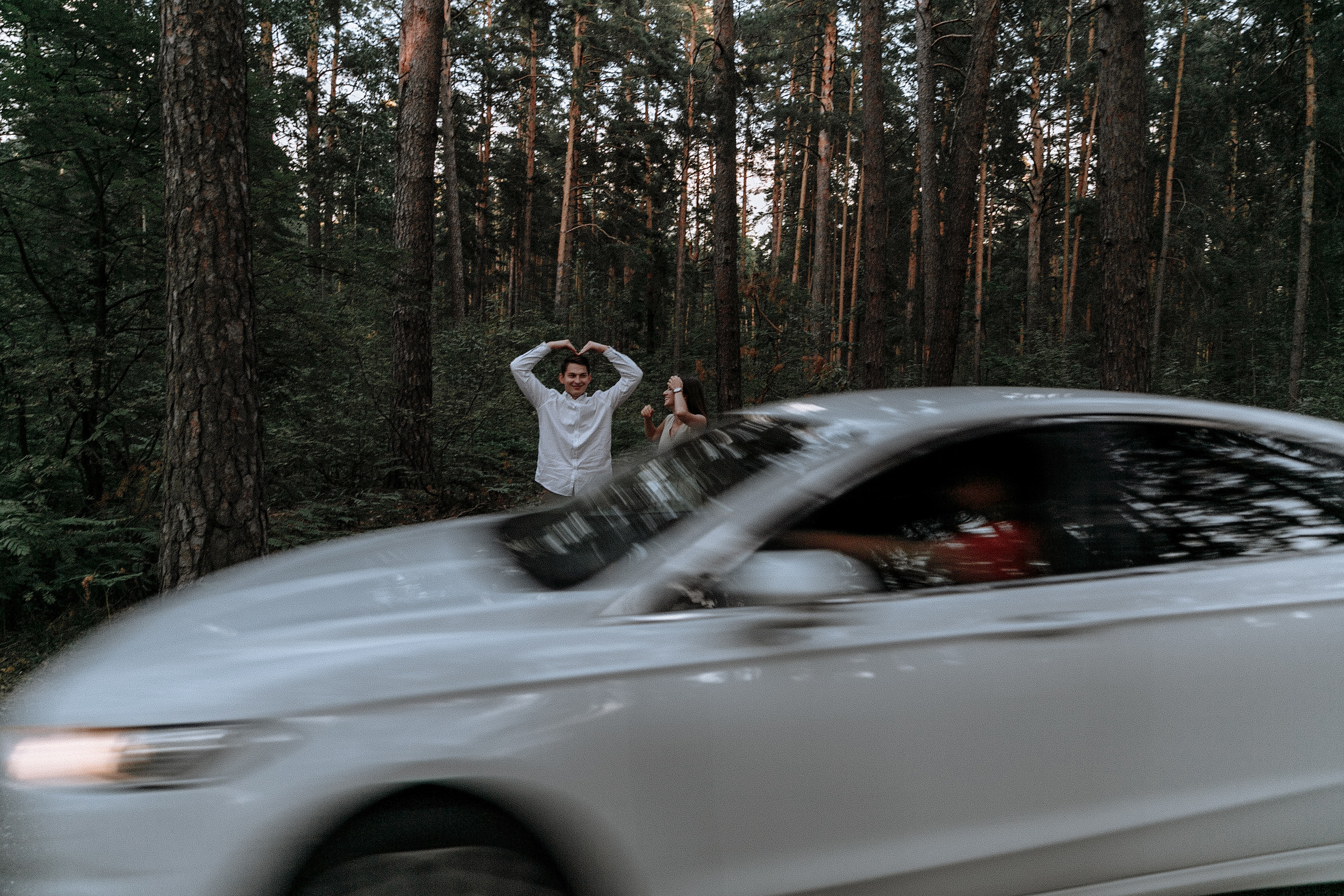 Предсвадебная Никиты и Дарьи. Свадебный и семейный фотограф Казань Чебоксары Ртищева Евгения