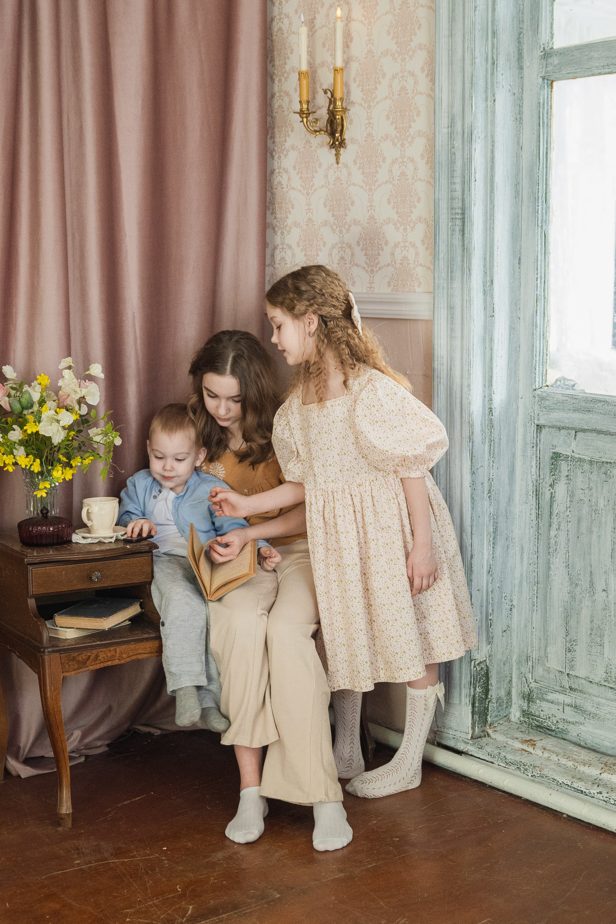 Счастье в Юдино. Главная