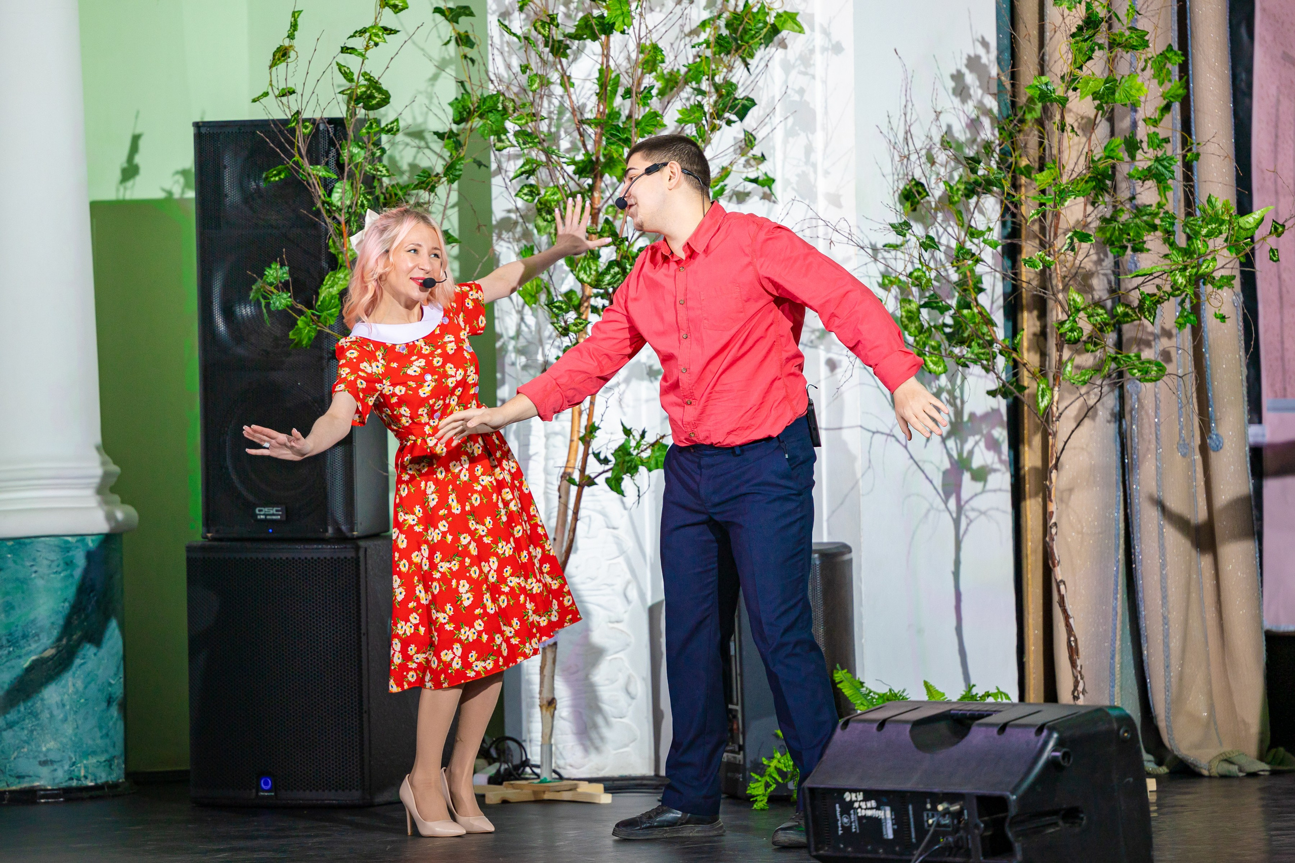 ДК Шахтеров. Фотограф Князев Сергей