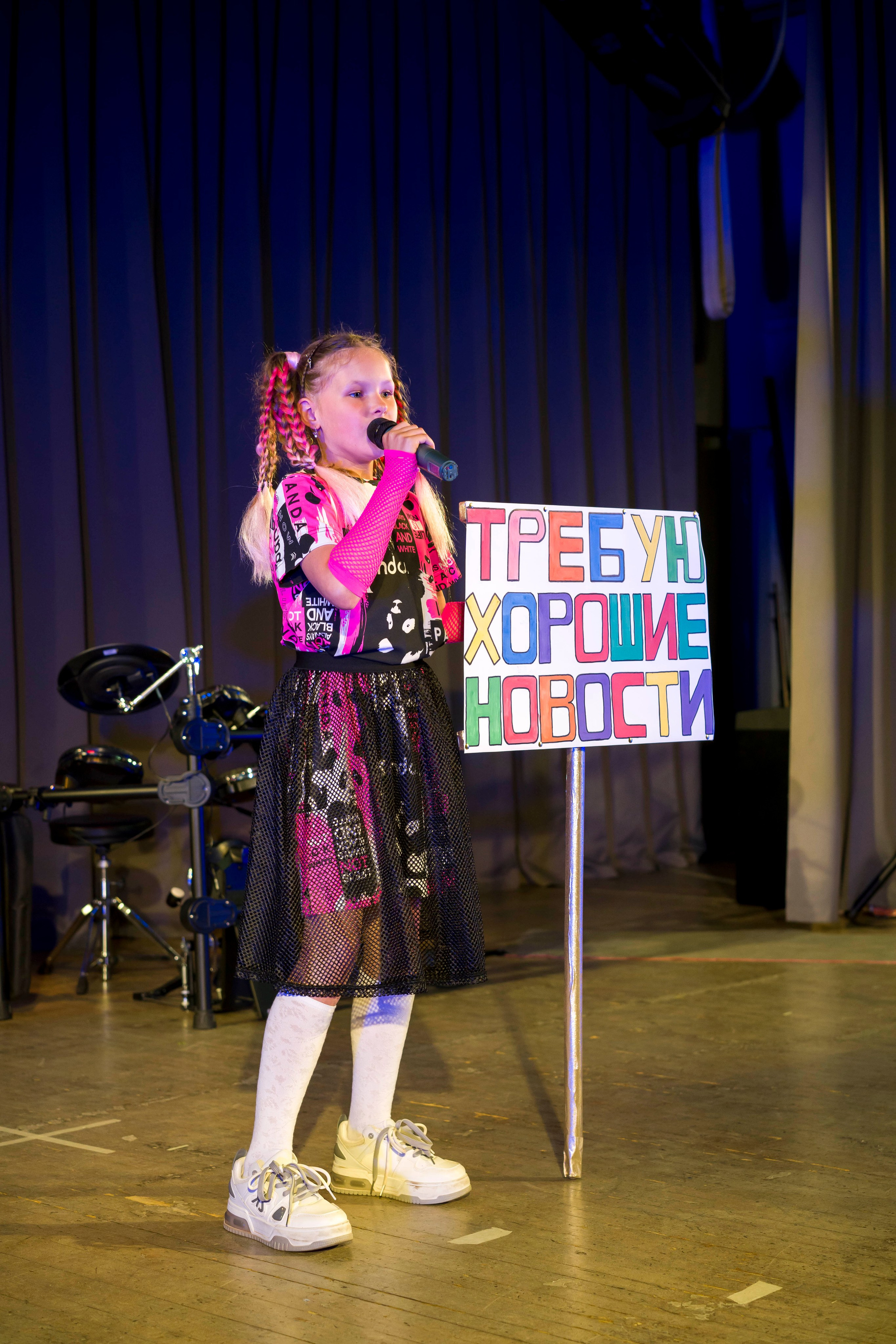 Концерт вокальной студии. Фотограф в Санкт-Петербурге. Репортажная и все съёмки для бизнеса