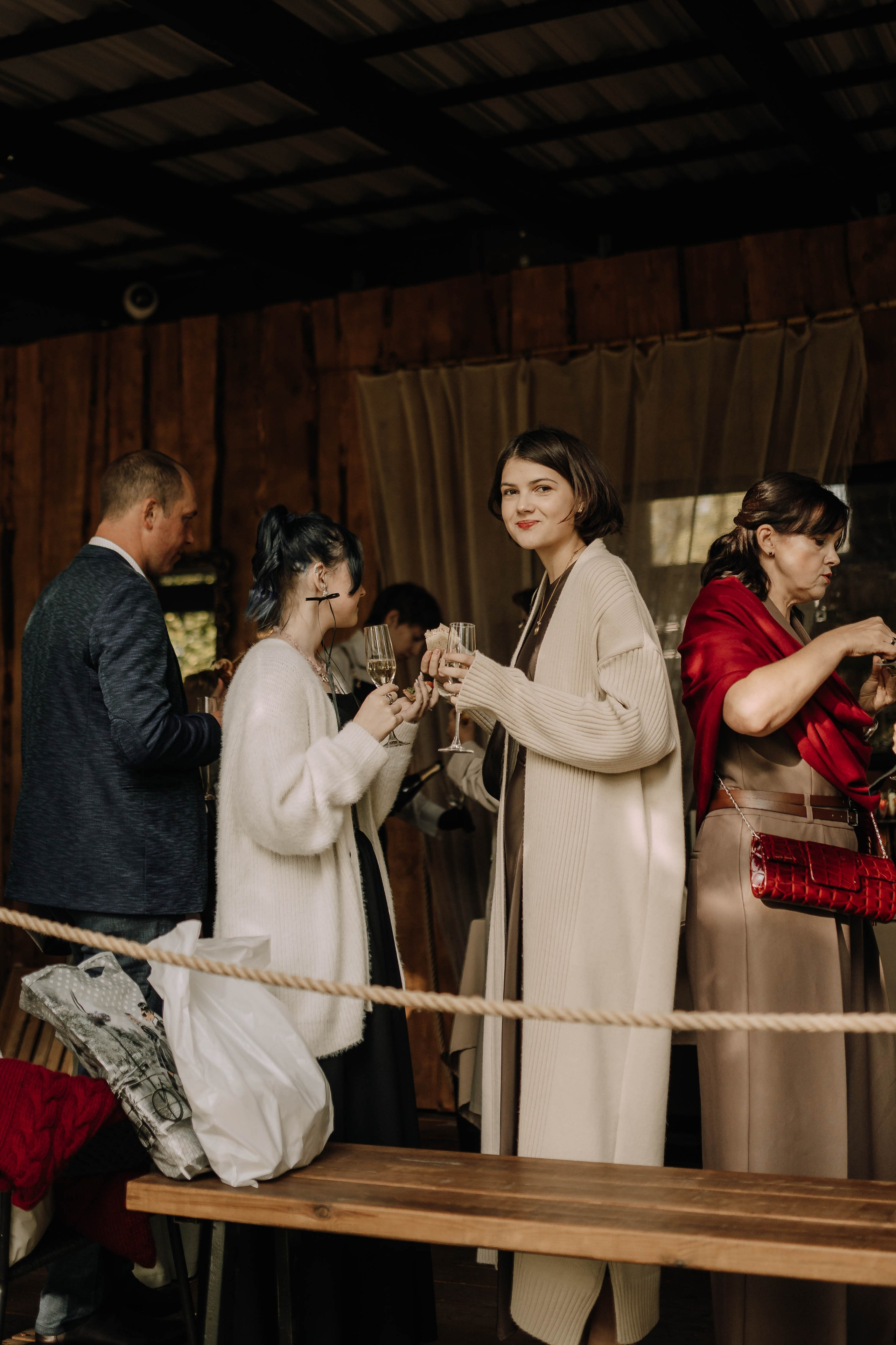 Юлия и Алексей. Фотограф Александра Кузнецова