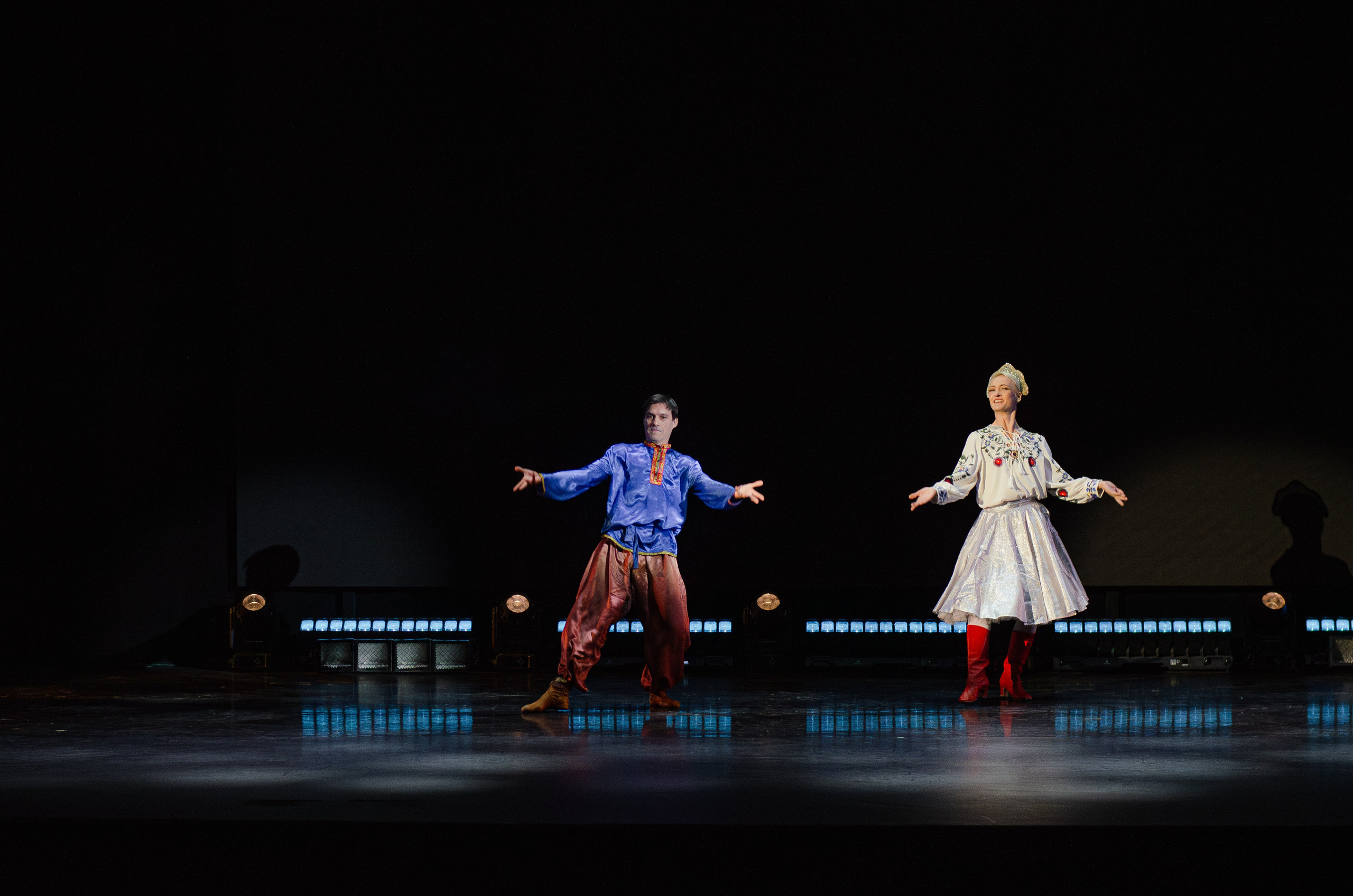 Гала-концерт Всероссийского фестиваля любительского балета Aurora PRIX — 2026. Портретный и репортажный фотограф в Санкт-Петербурге Варвара Жукова