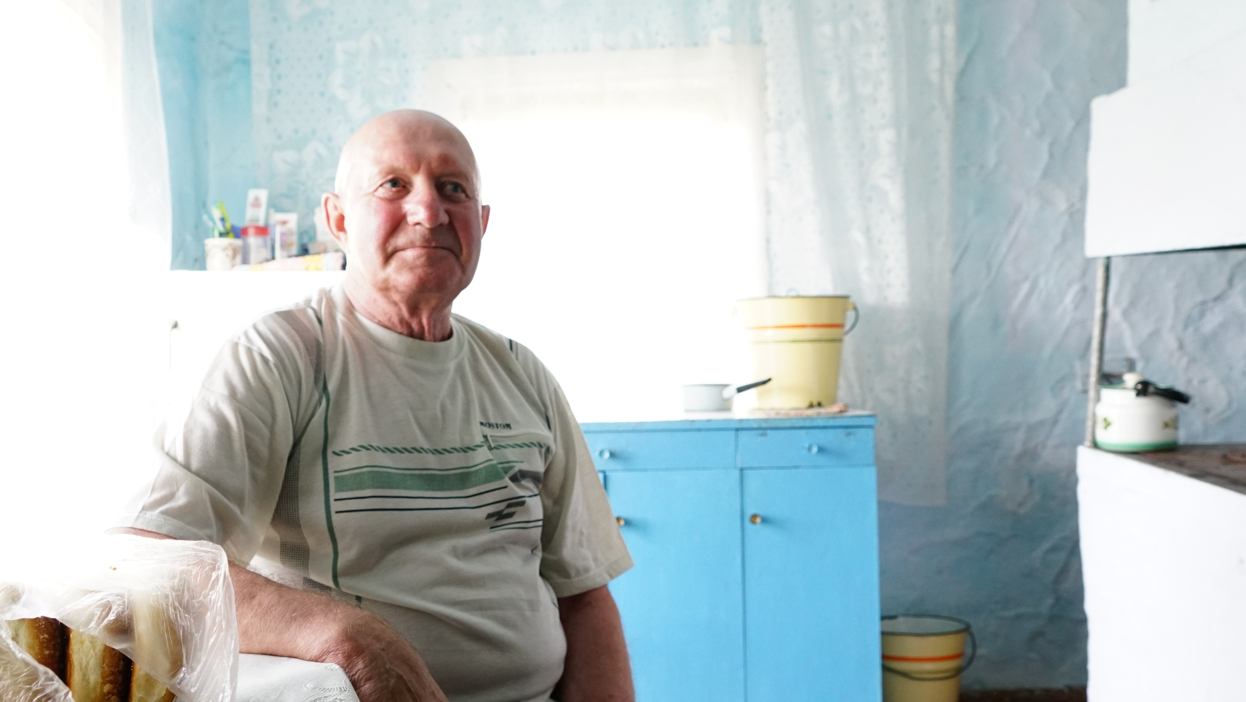 Siberia’s medical Train. Documentary photographer, film maker and storyteller