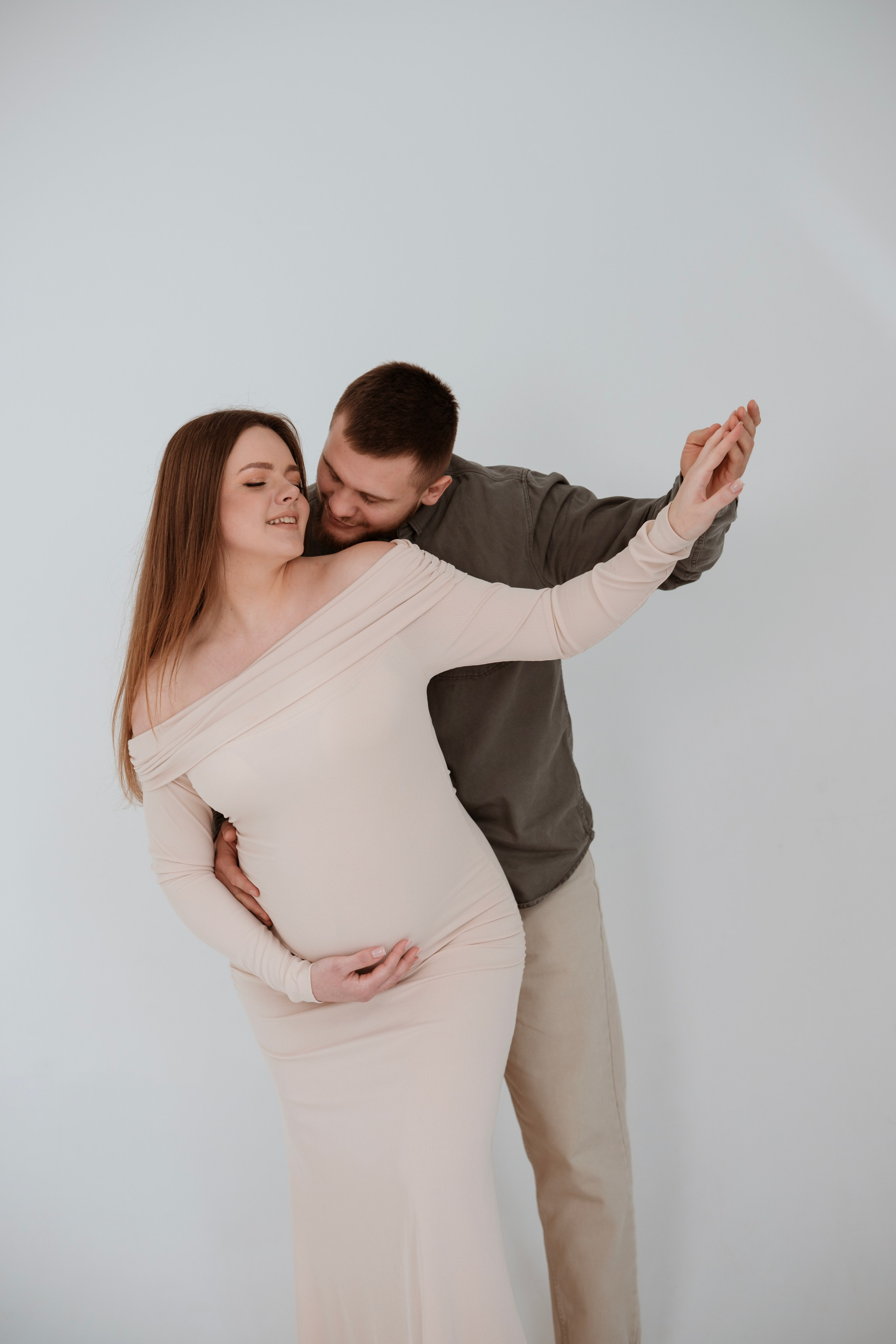 Чувства. Фотограф новорожденных в Брянске Анжелика Прохоренкова