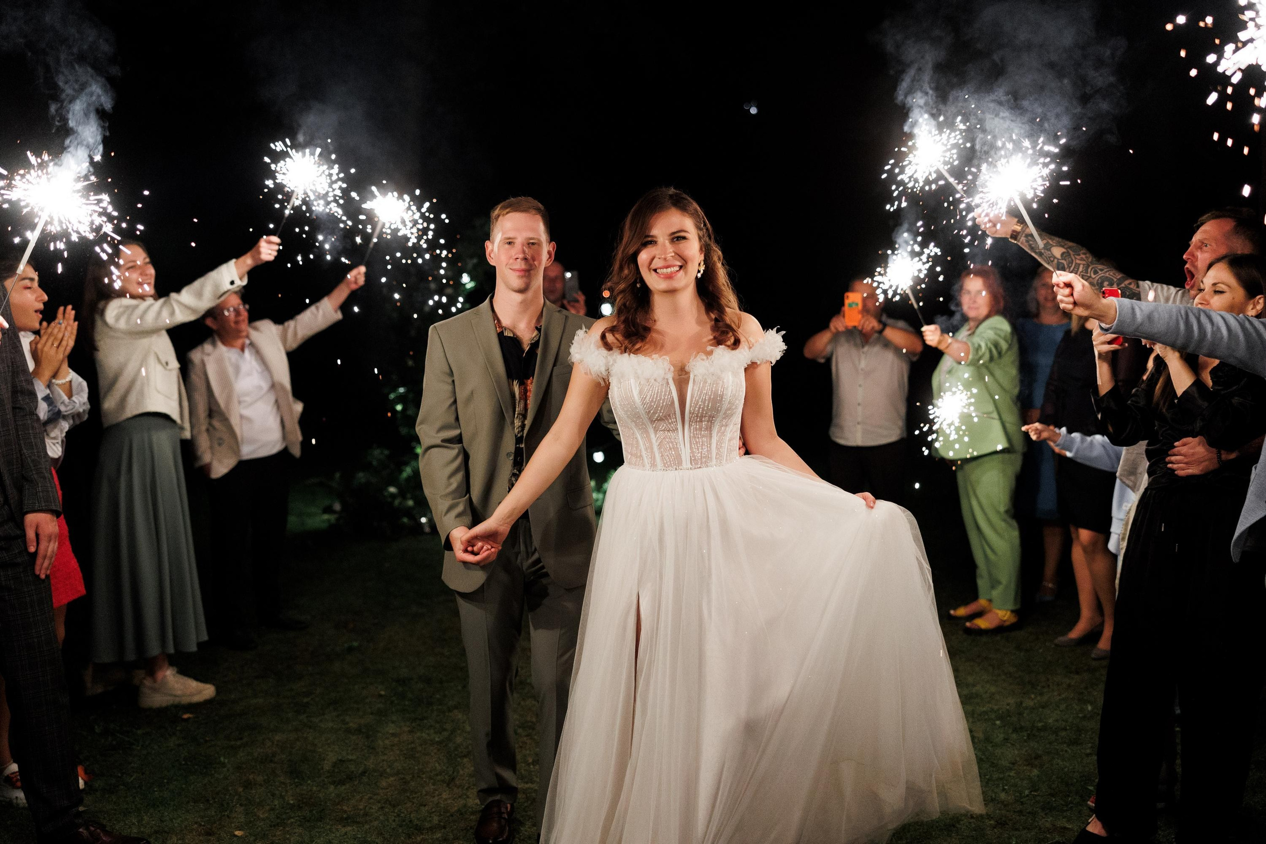 Гоша + Настя. Свадебный фотограф в Смоленске Витя Лысенков