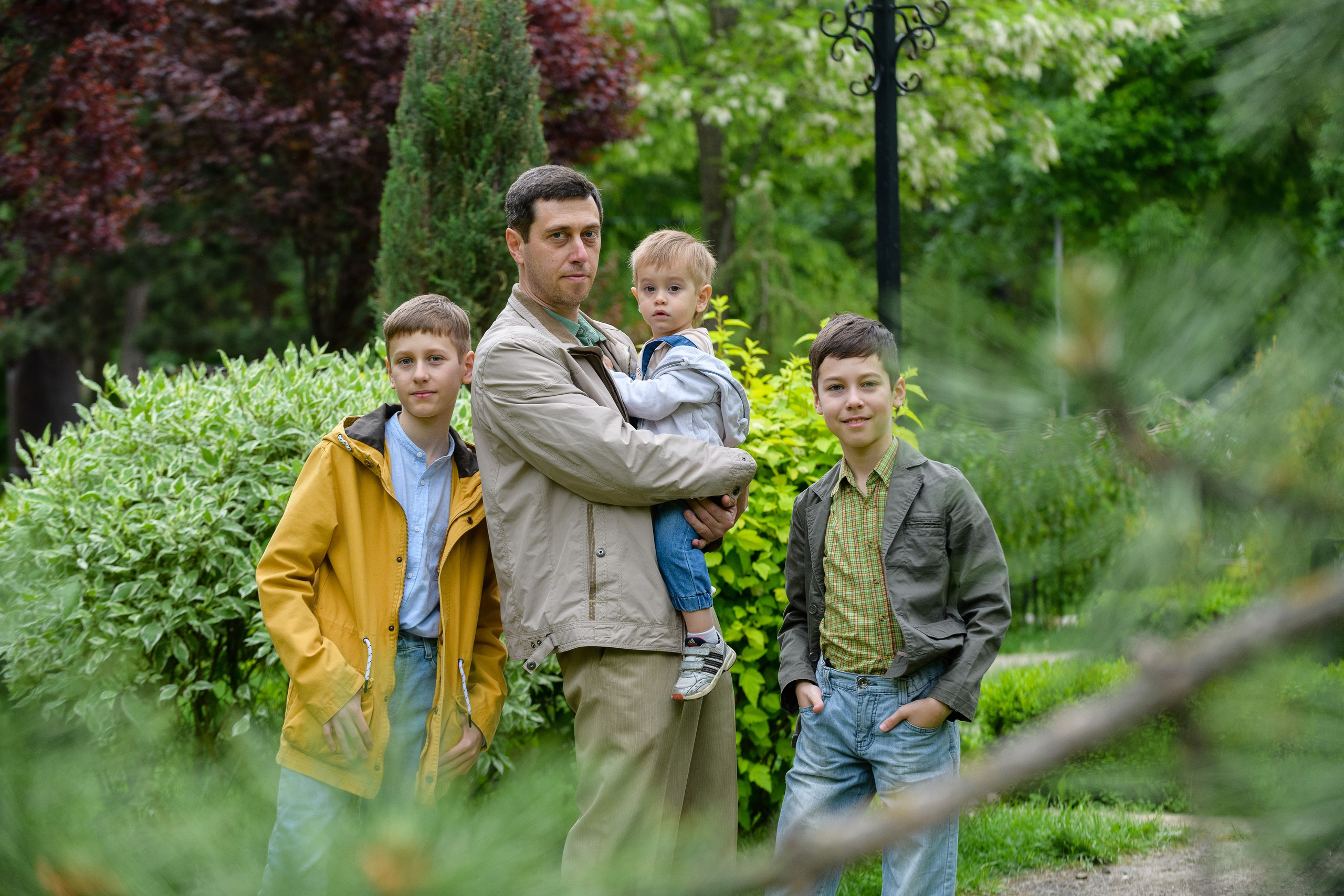 Инга Парк Островского. Фотограф в Ростове-на-Дону Маркер Елена