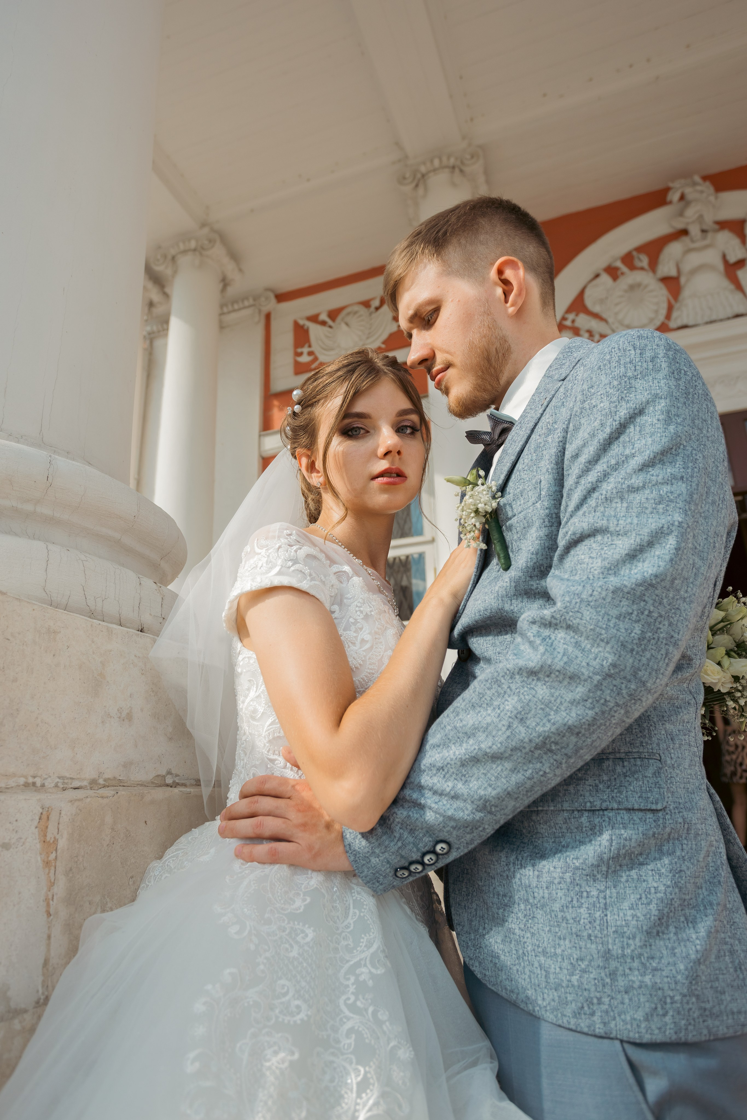 Прогулка. Photomantis