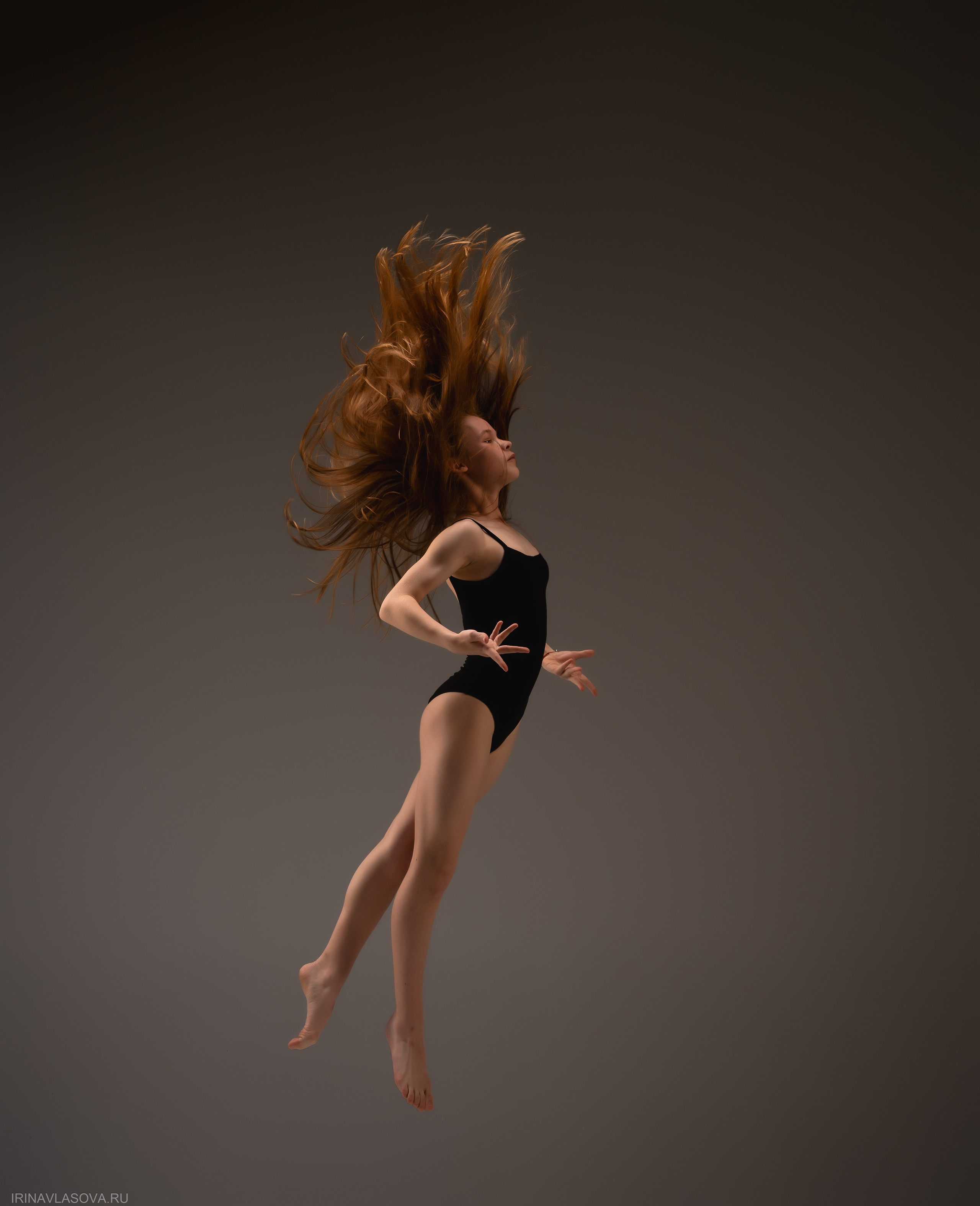 Грация и пластика 11+. Спортивный и портретный фотограф