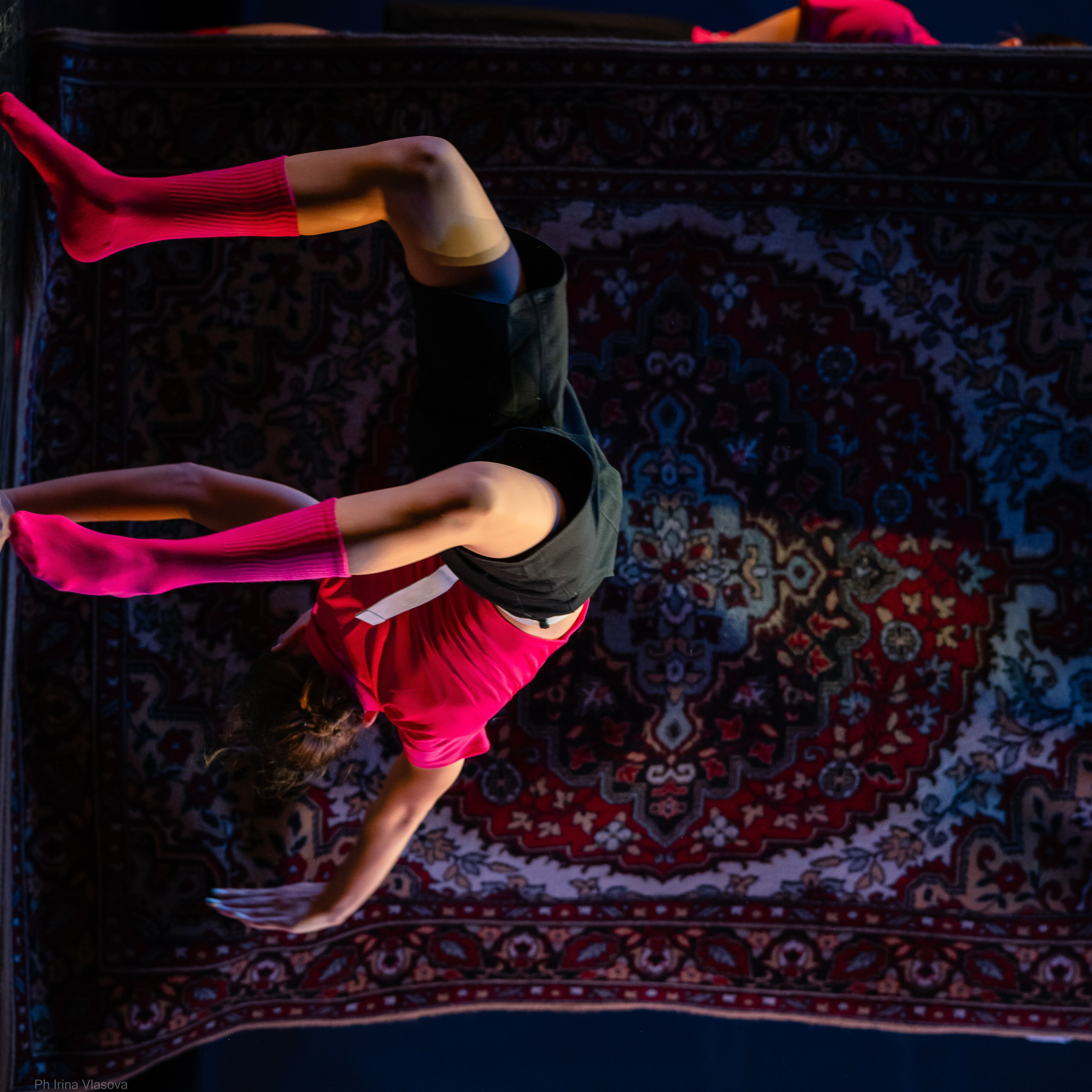 СЦЕНА DANCE. Спортивный и портретный фотограф